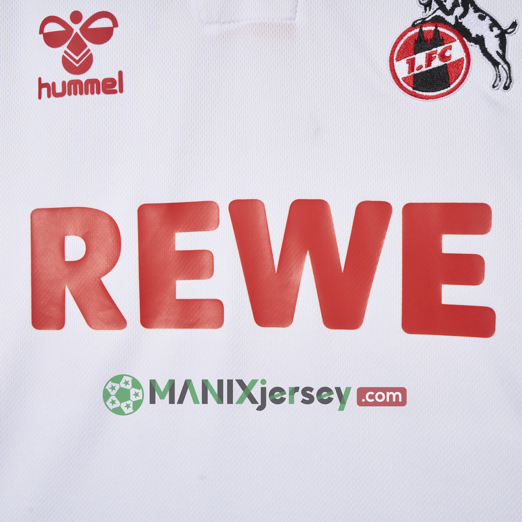 Klon 24-25 Podolski Special Edition Jersey - Fans Version - Unitedfutballjersey