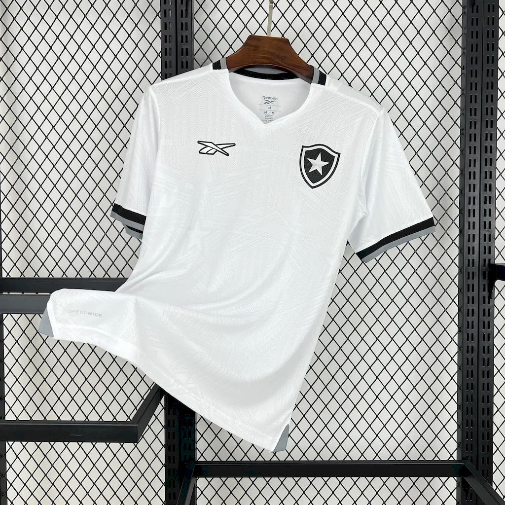 Botafogo 2024 Third Unsponsored Jersey - Fans Version - Unitedfutballjersey