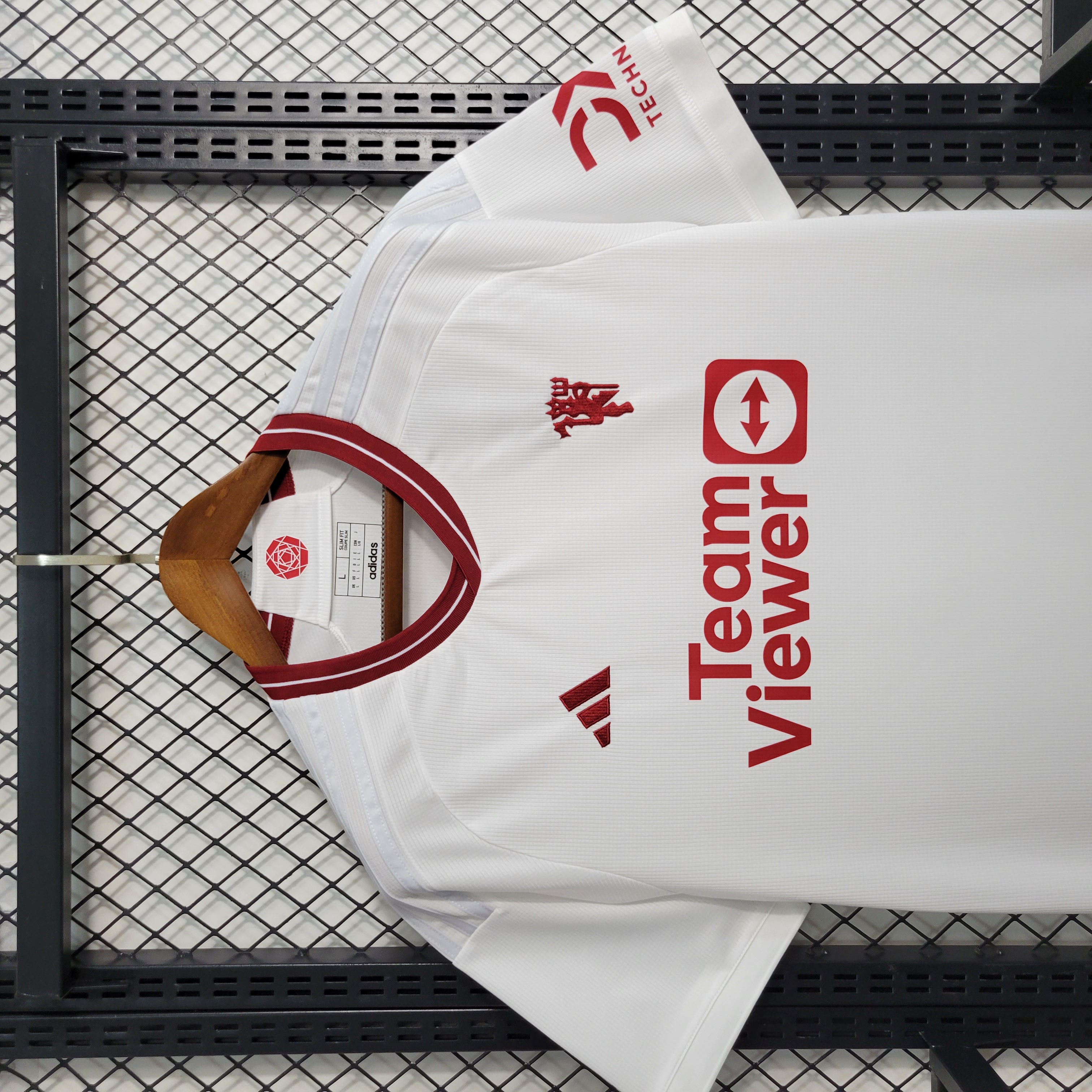 Manchester United 23-24 Third Jersey - Fans Version - Unitedfutballjersey