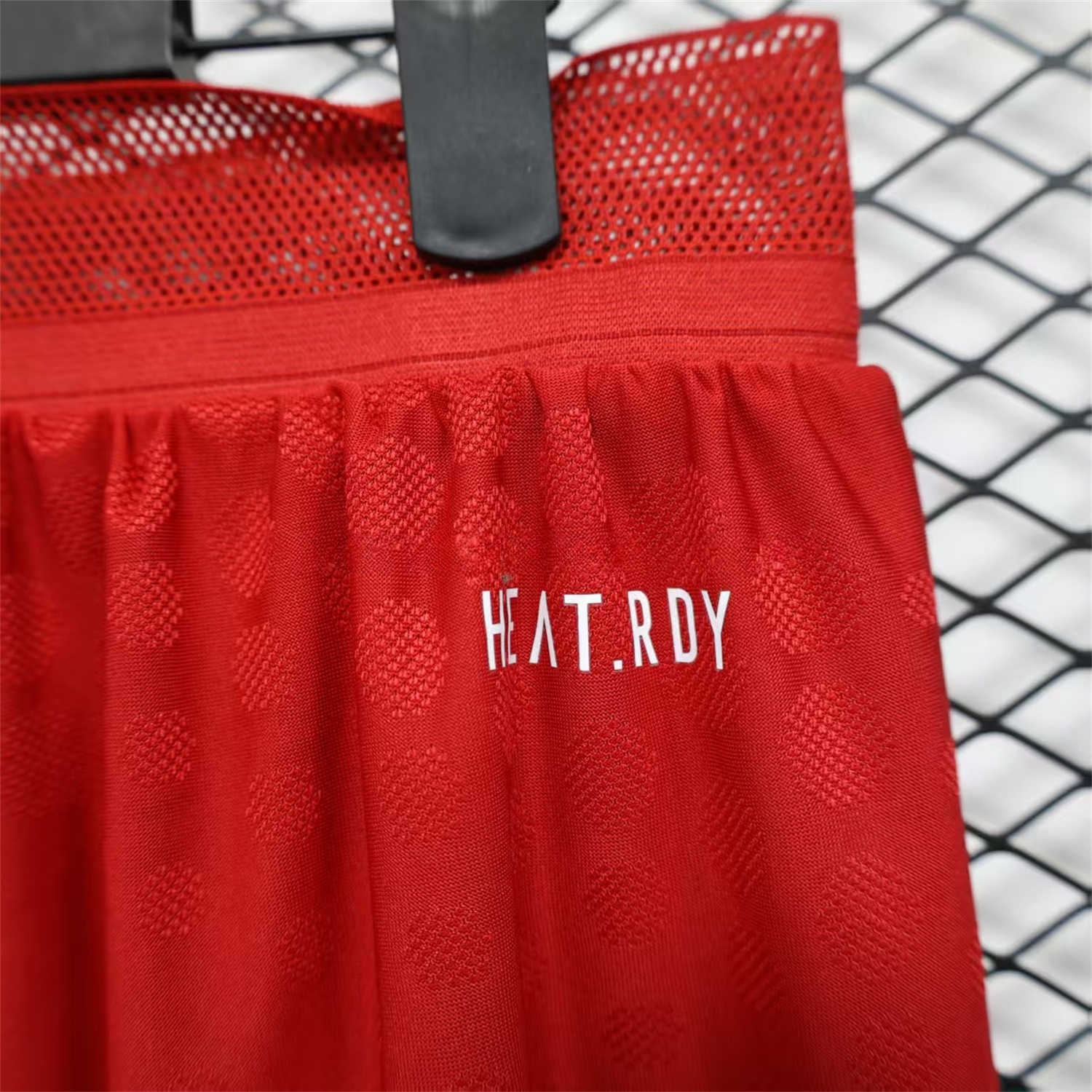 Liver.pool 25-26 Home Shorts - Player Version - Unitedfutballjersey