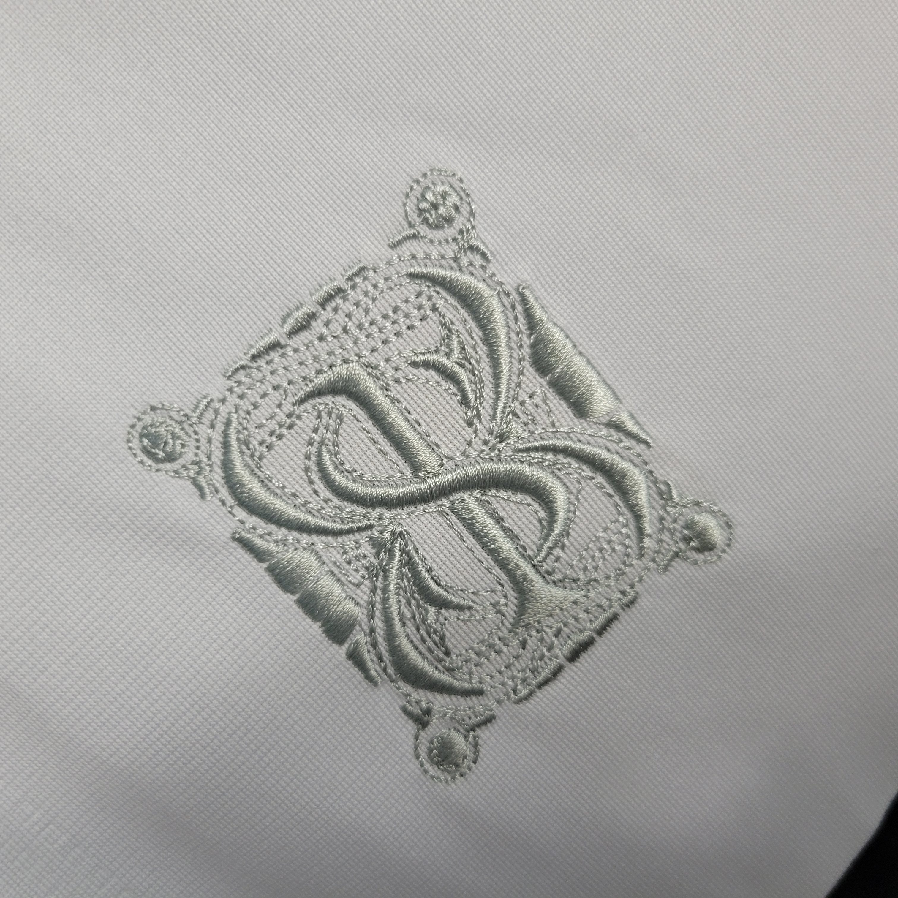 Retro Real Madrid 09-10 Home Stadium Long Sleeve Jersey - Unitedfutballjersey