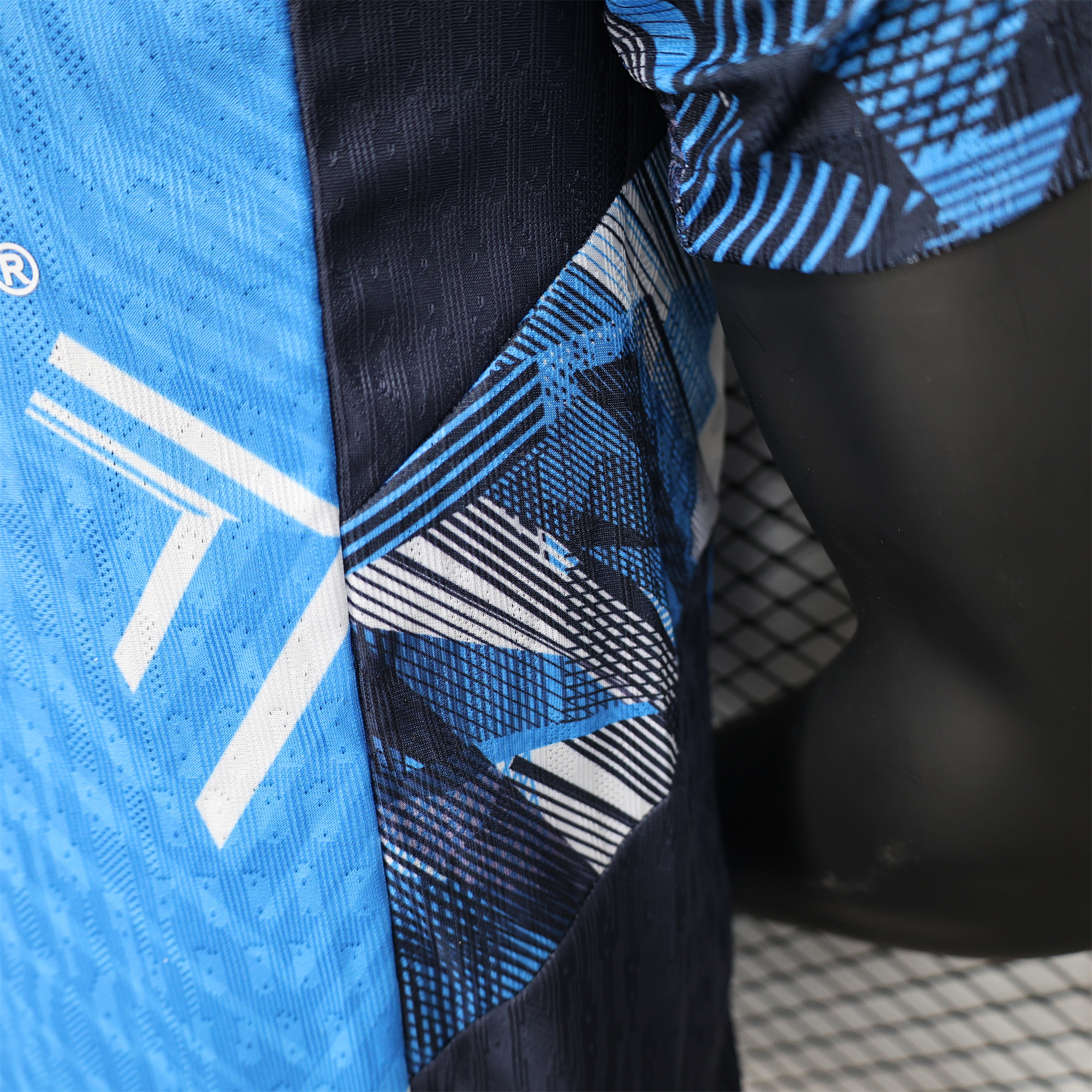 Napoli 24-25 Pre-Match Training Jersey - Player Version - Unitedfutballjersey