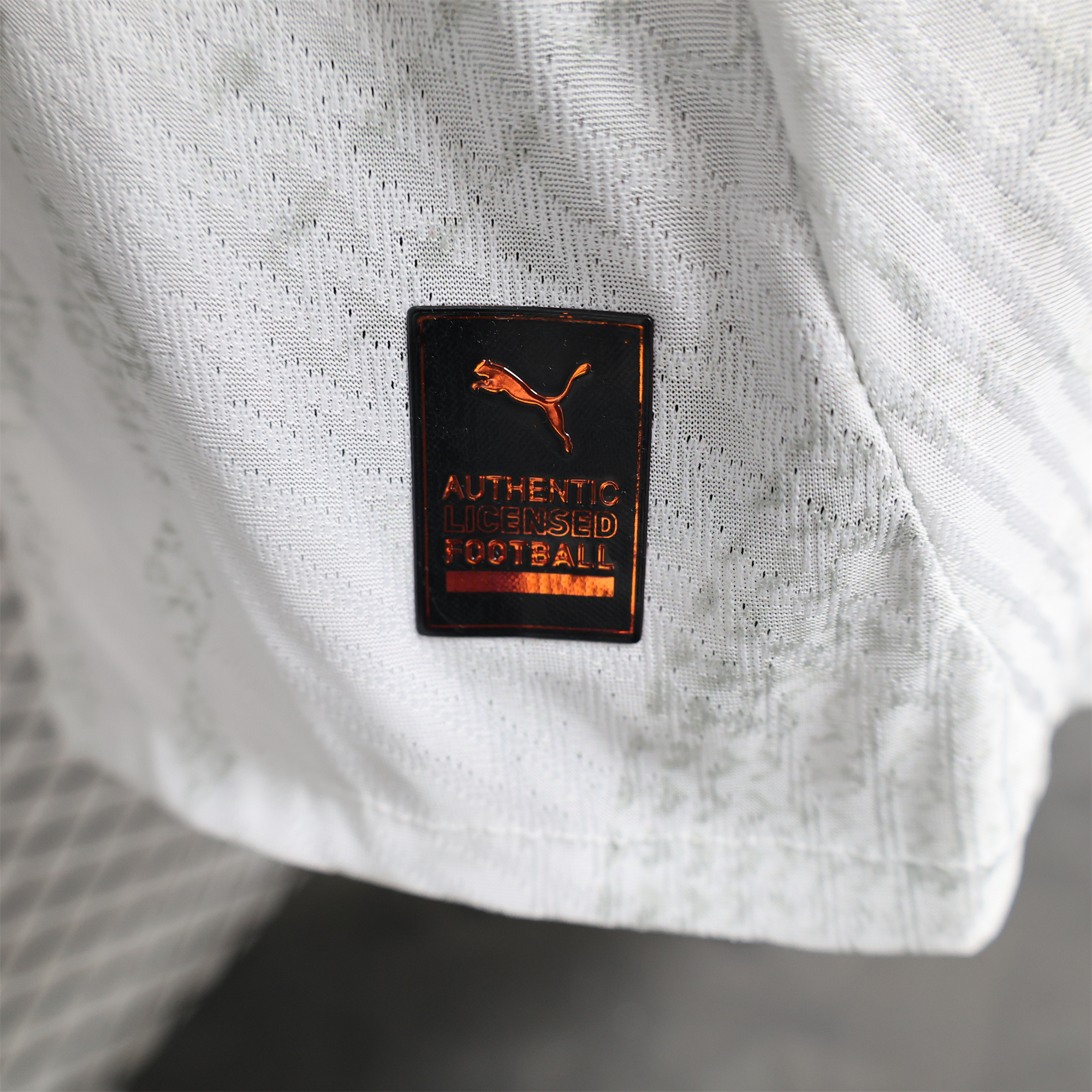 Egypt 24-25 Away White Jersey - Player Version - Unitedfutballjersey