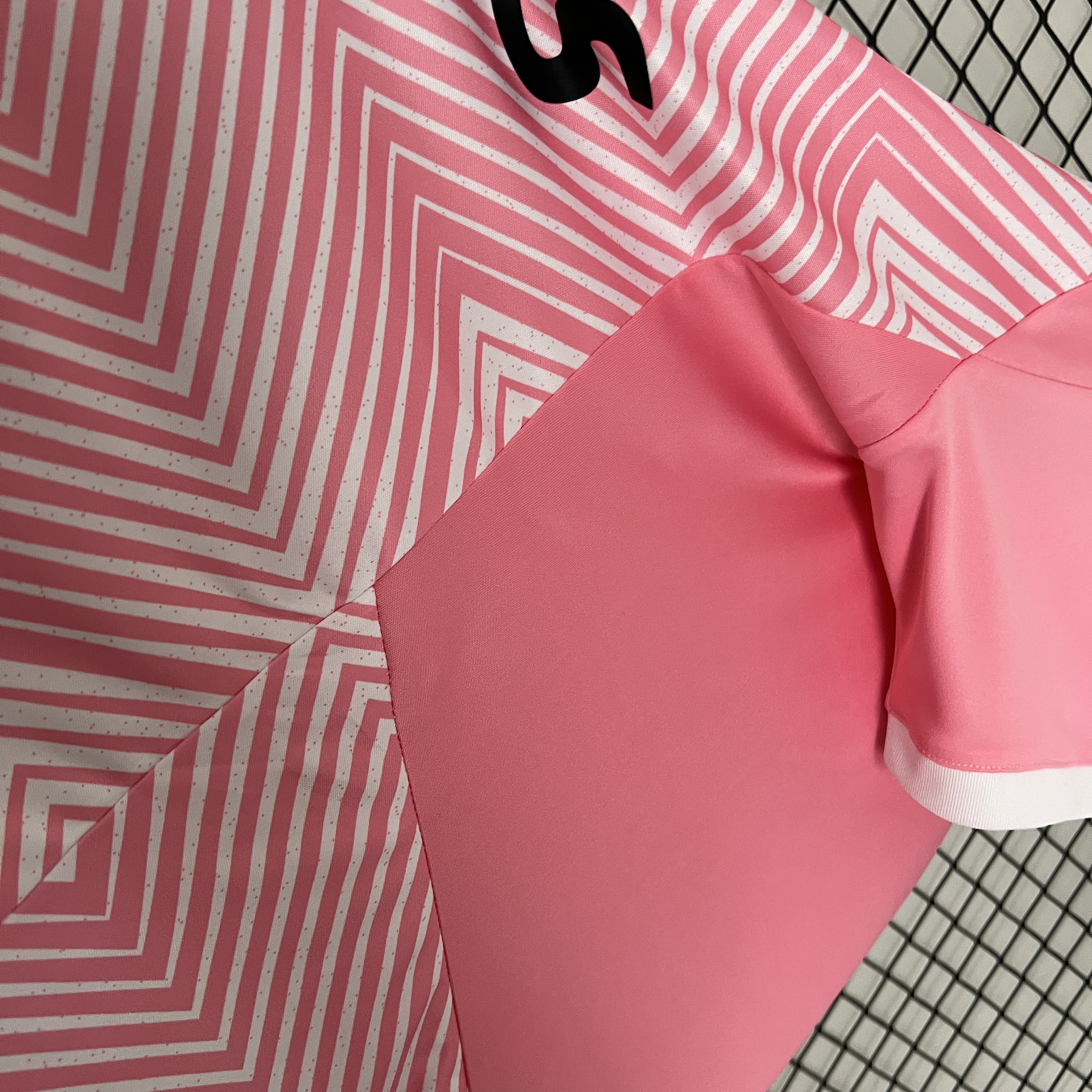 Porcinos FC 2024 Home Stadium Jersey - Fans Version - Unitedfutballjersey