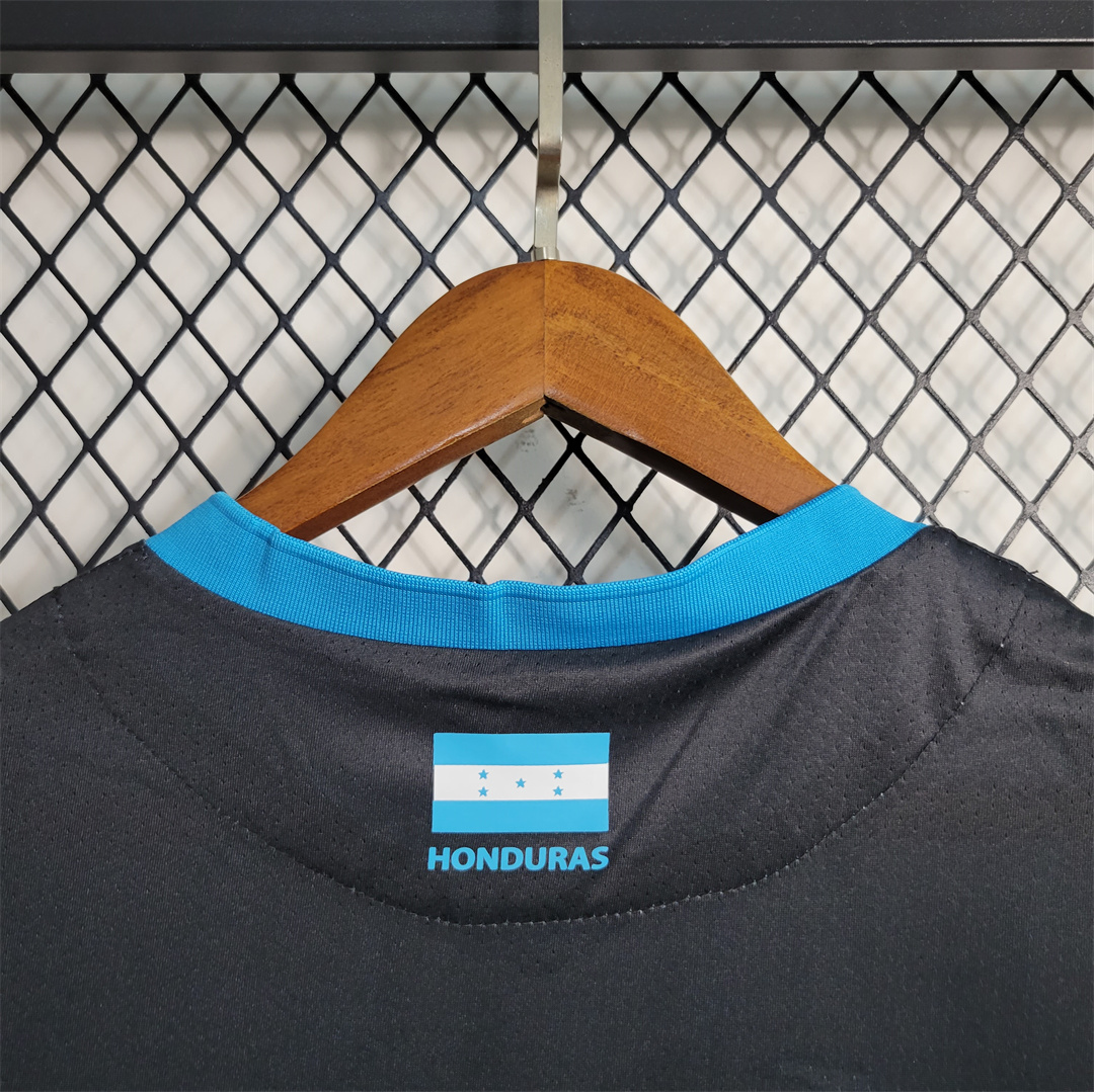 Honduras 2023 Away Stadium Jersey - Fans Version - Unitedfutballjersey
