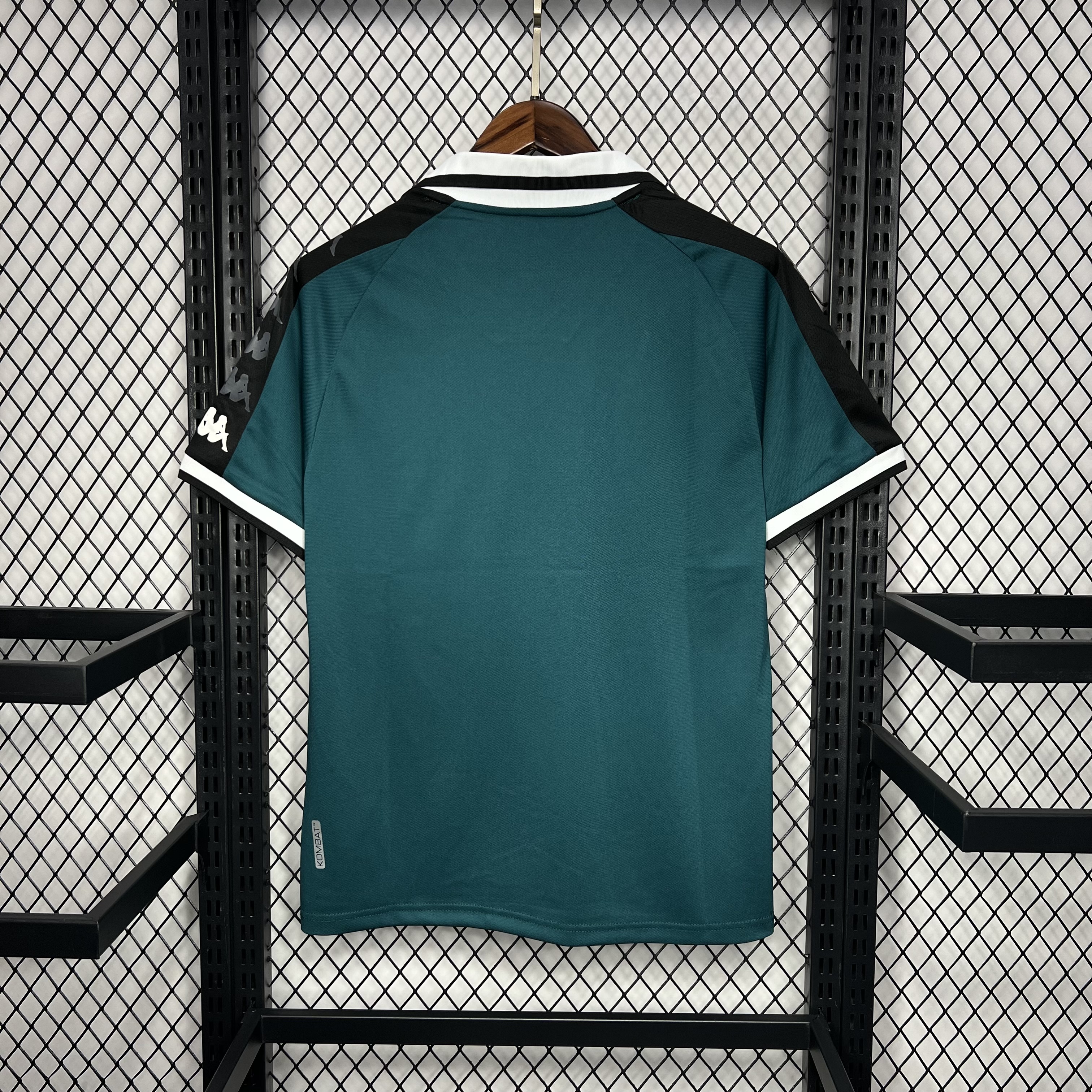 Vasco da Gama 24-25 GK 1 Unsponsored Jersey - Fans Version - Unitedfutballjersey