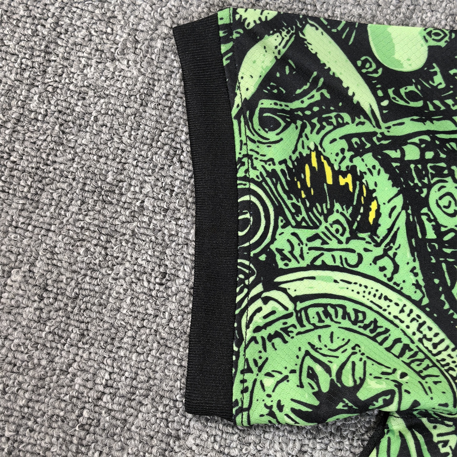 Brazil 25-26 Jesus Green Special Jersey - Fans Version - Unitedfutballjersey