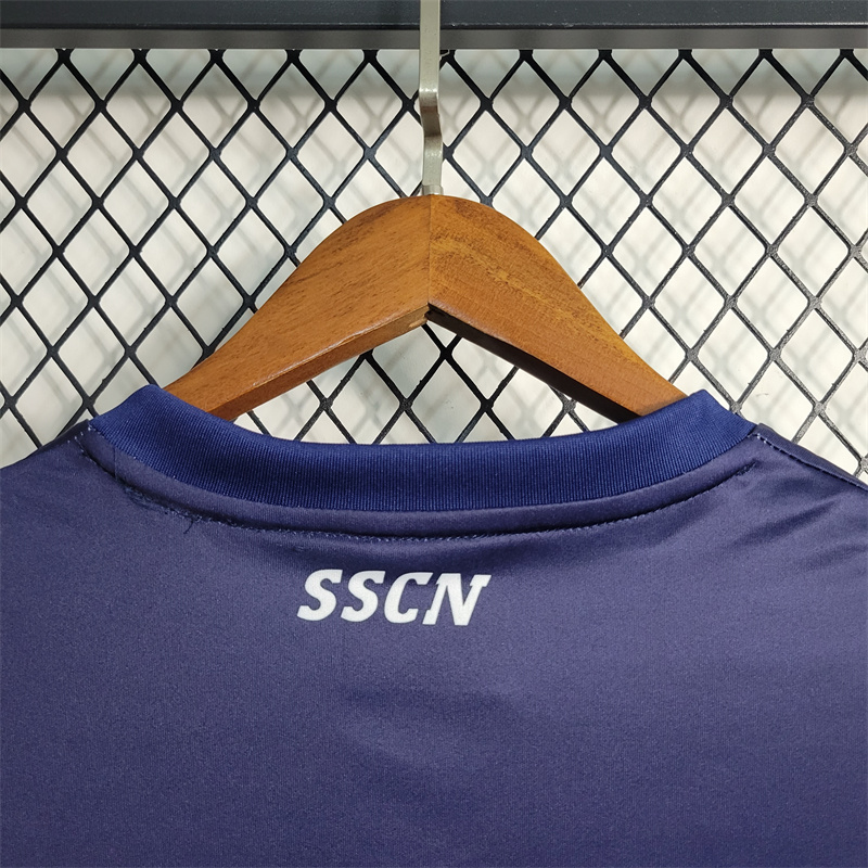 SSC Napoli 21-22 Third Jersey - Fans Version - Unitedfutballjersey