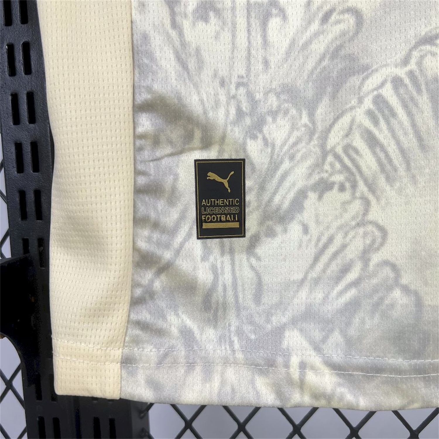 Palmeiras 25-26 Club World Cup Away Jersey - Fans Version - Unitedfutballjersey