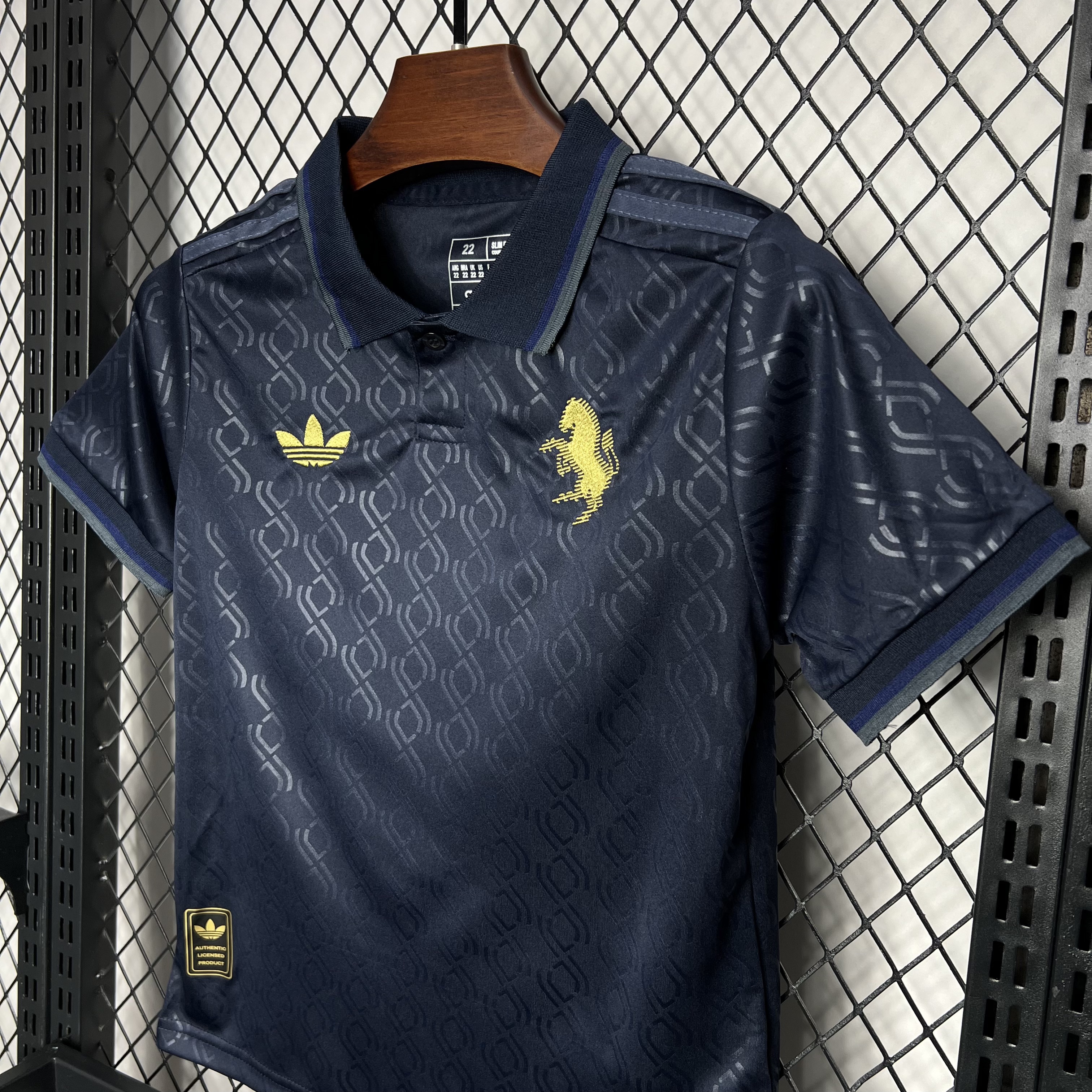 Juventus 24-25 Third Kids Kit - Unitedfutballjersey