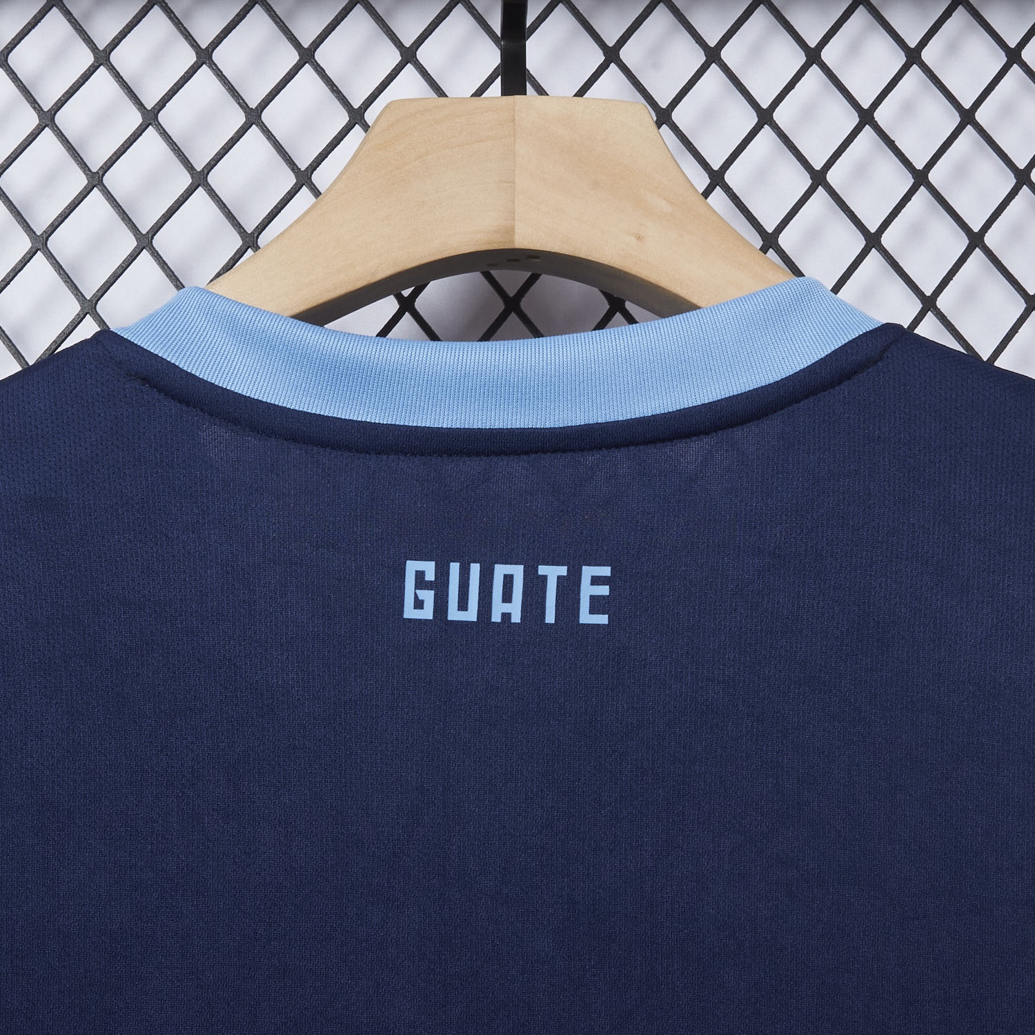 Guatemala 25-26 Away Jersey - Fans Version - Unitedfutballjersey