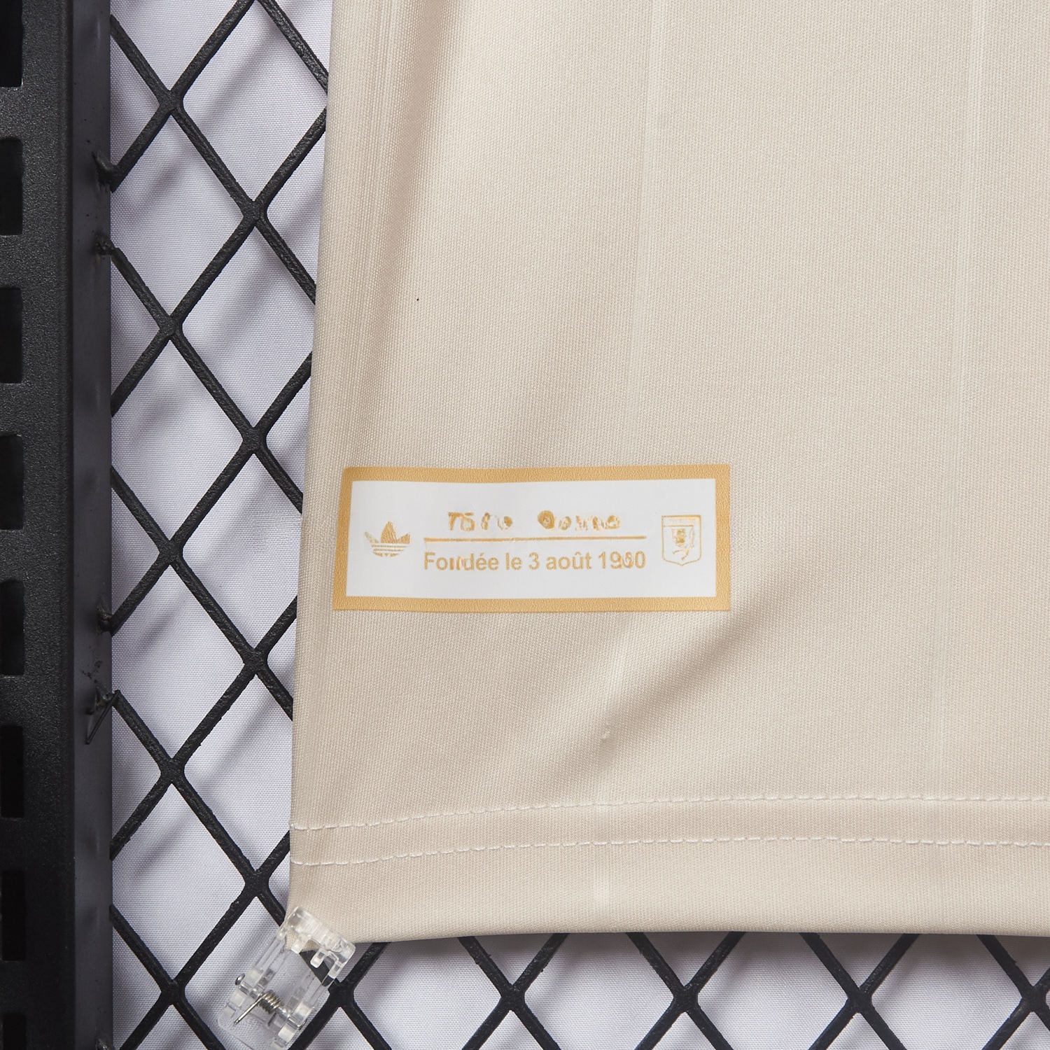 Lyon 25-26 75-Year Anniversary Jersey - Fans Version - Unitedfutballjersey