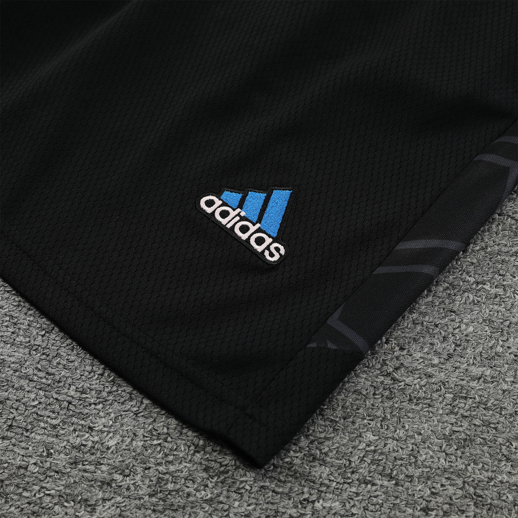 Manchester United 23-24 Vest Training Set Black Line - Unitedfutballjersey