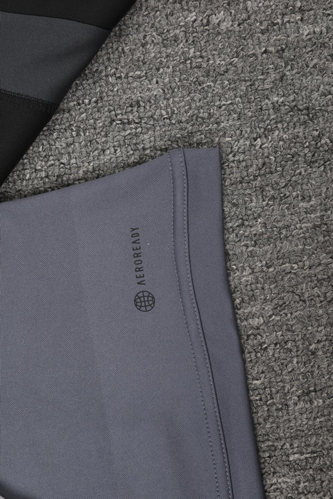 Miami 23-24 Long Sleeve Training Set -Grey - Unitedfutballjersey