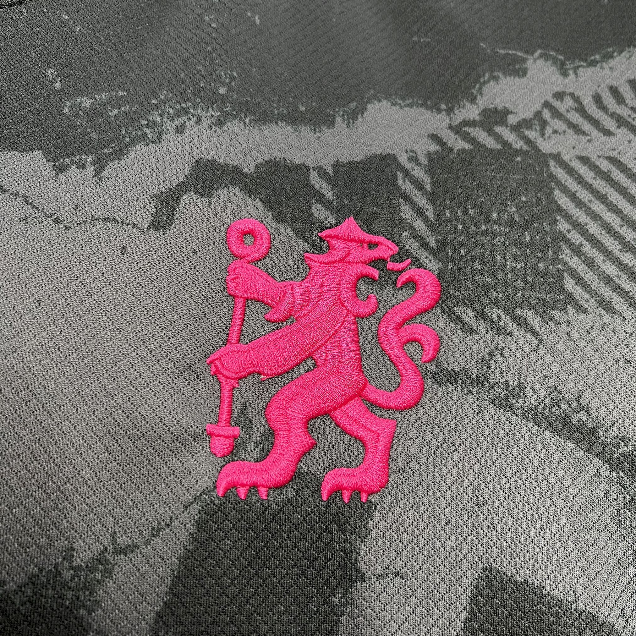 CHELSEA 24-25 Unsponsored Third Jersey - Fans Version - Unitedfutballjersey