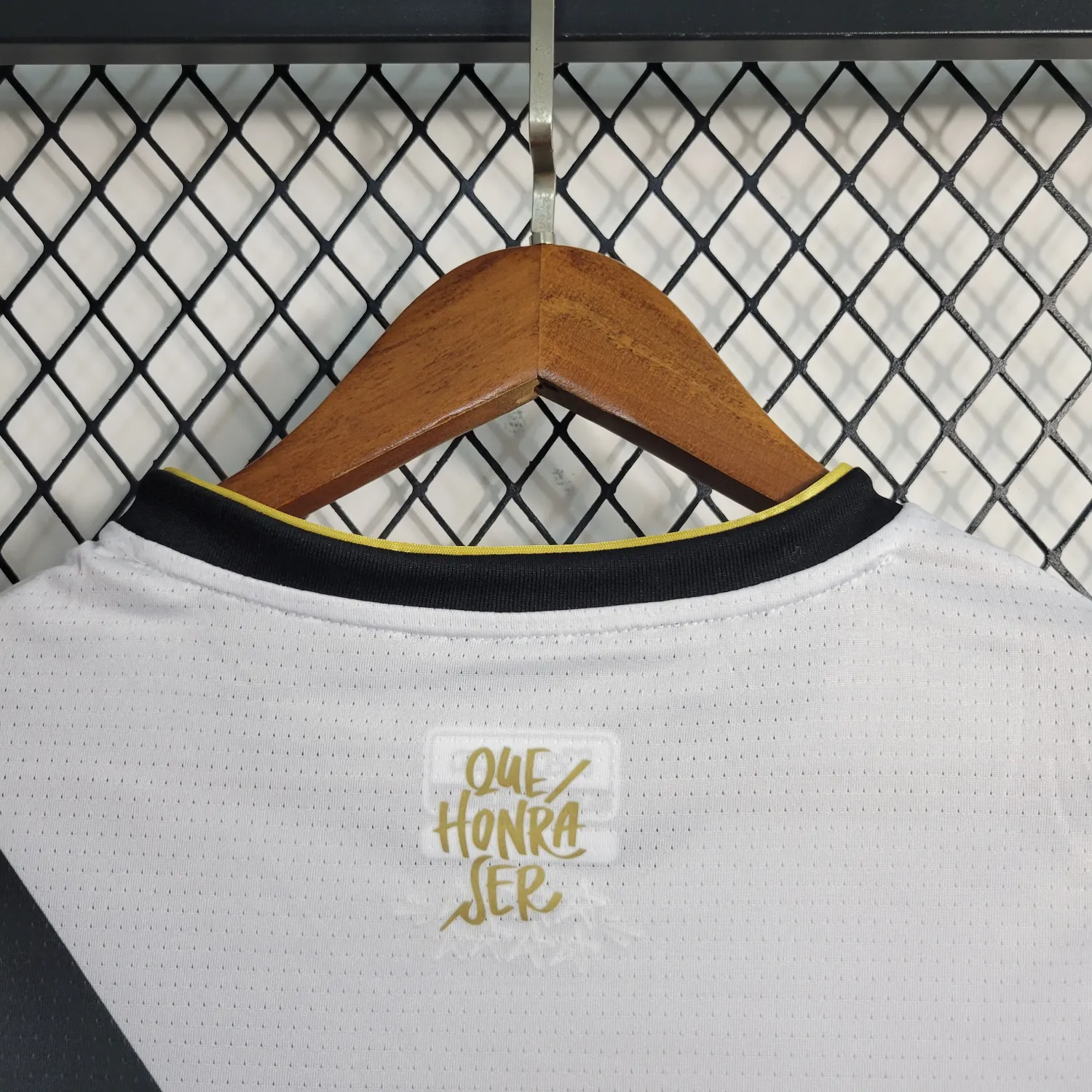 Vasco da Gama 2023 Away Stadium Jersey - Fans Version - Unitedfutballjersey