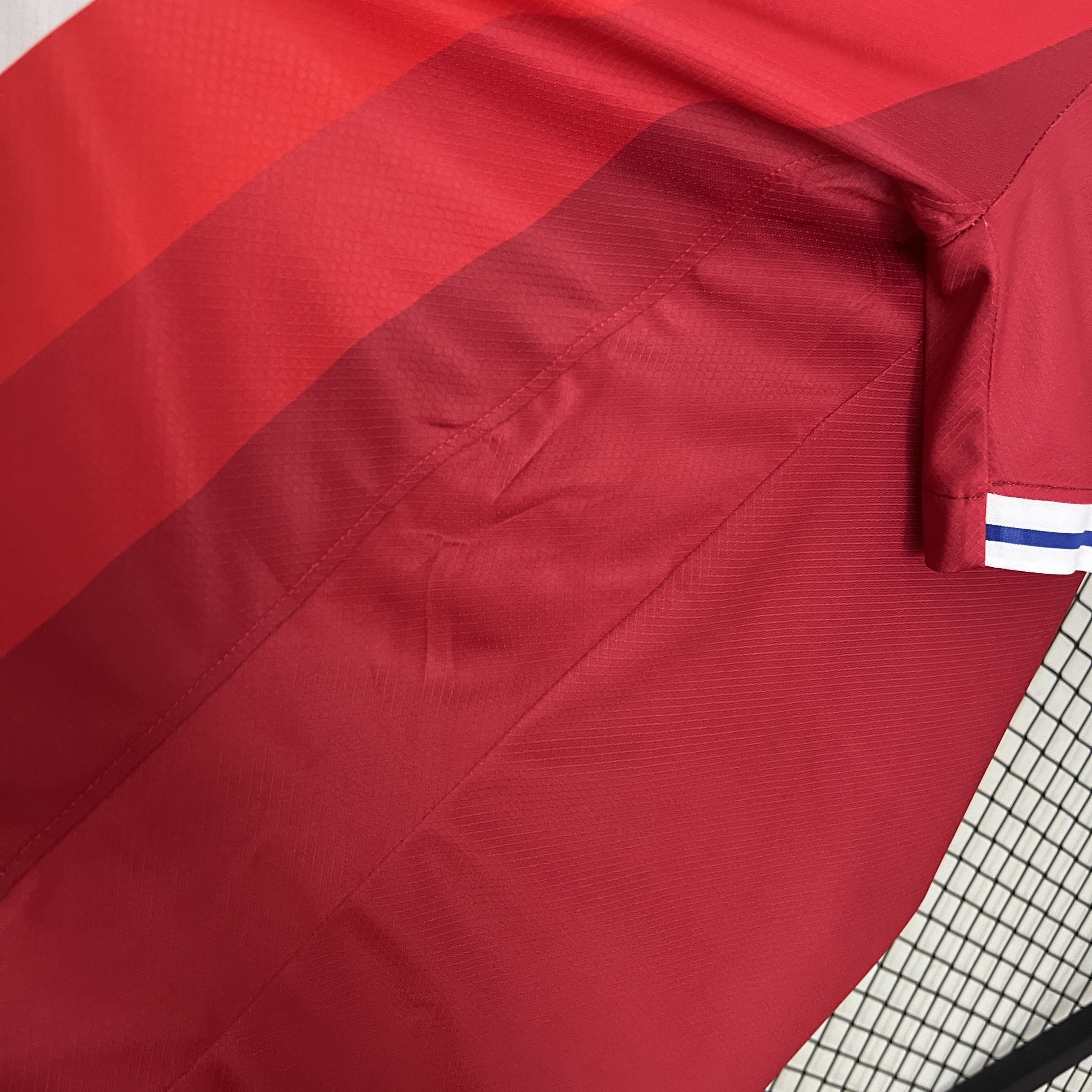 Norway 2024 Home Stadium Jersey - Fans Version - Unitedfutballjersey