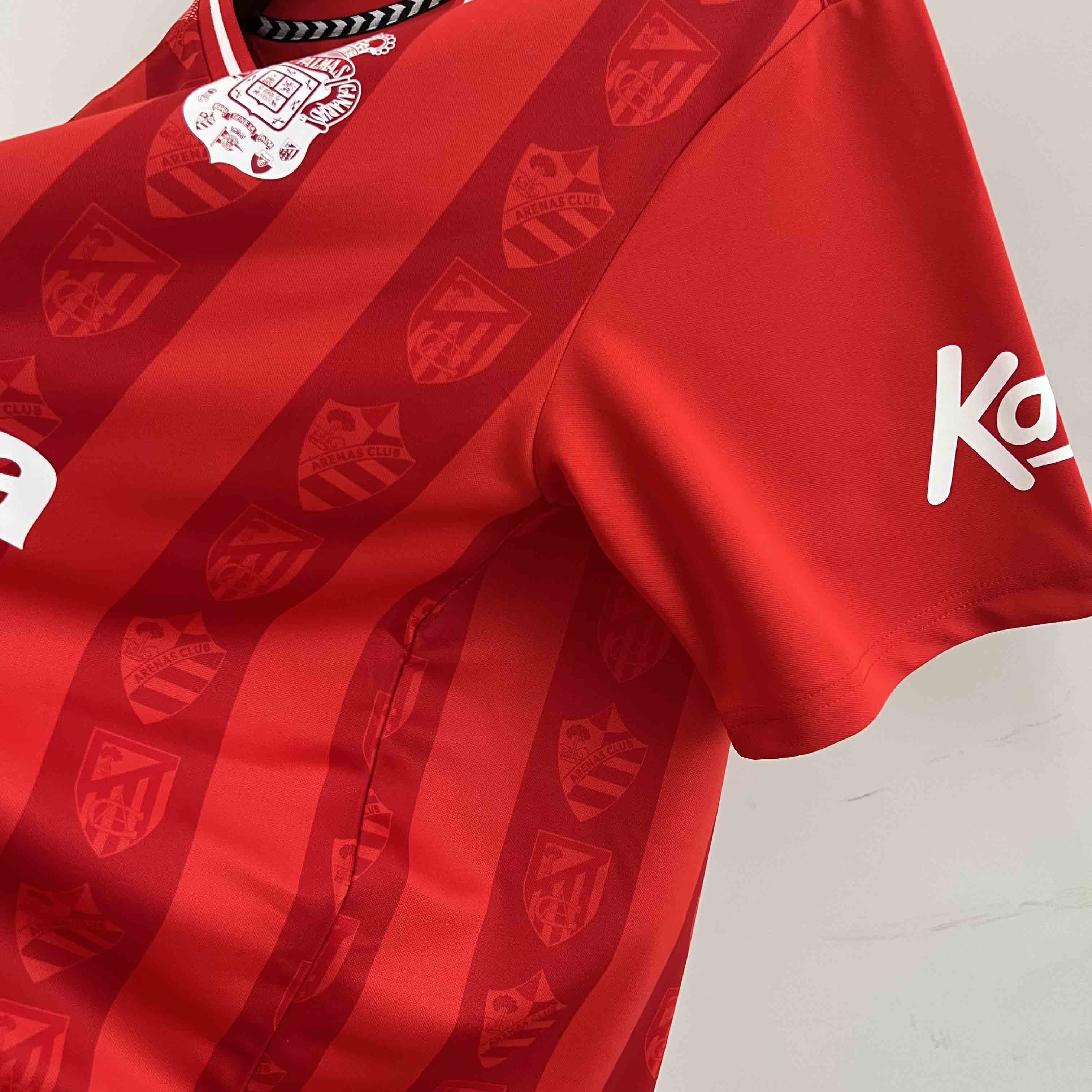 Las Palmas 23-24 Third Jersey - Fans Version - Unitedfutballjersey