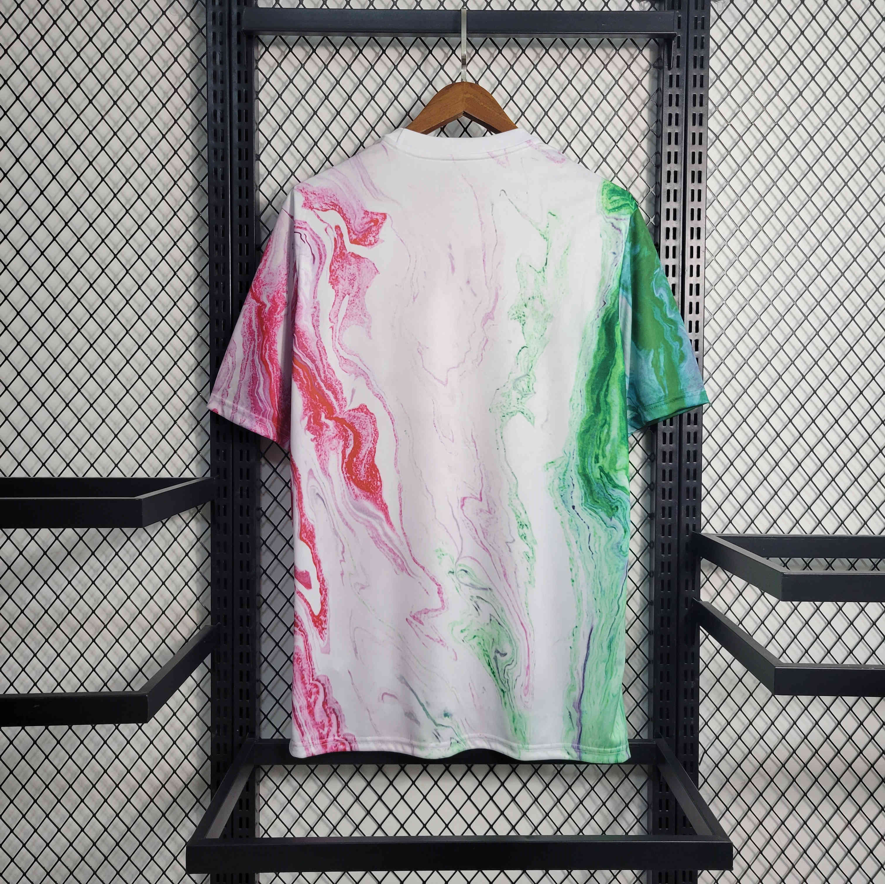 23/24 Italy Training Jersey - Fans Version - Unitedfutballjersey