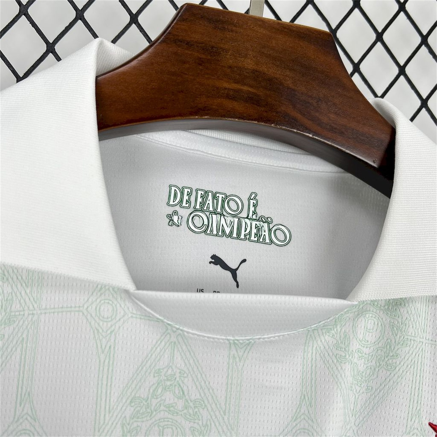 Palmeiras 25-26 Away Jersey - Fans Version - Unitedfutballjersey