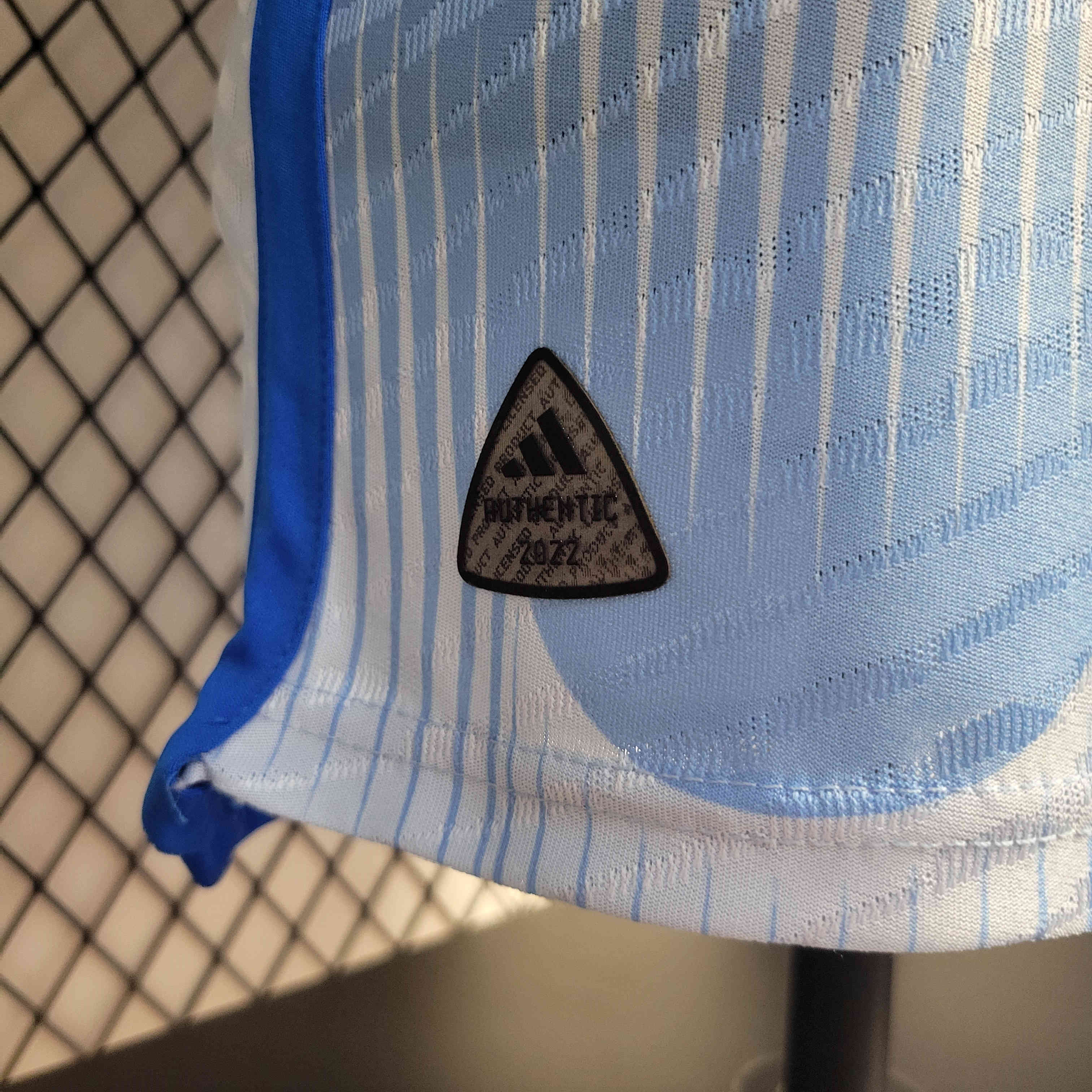 Spain 2022-23 Away Stadium Jersey - Player Version - Unitedfutballjersey