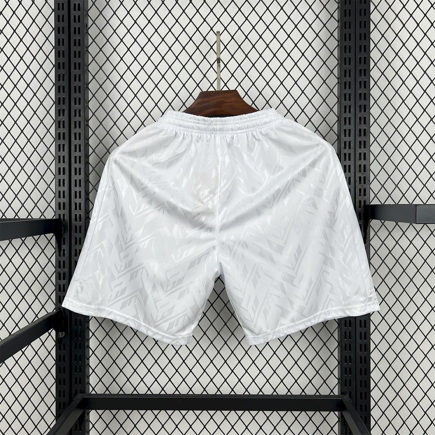 Real Betis 24-25 Home Shorts - Fans Version - Unitedfutballjersey