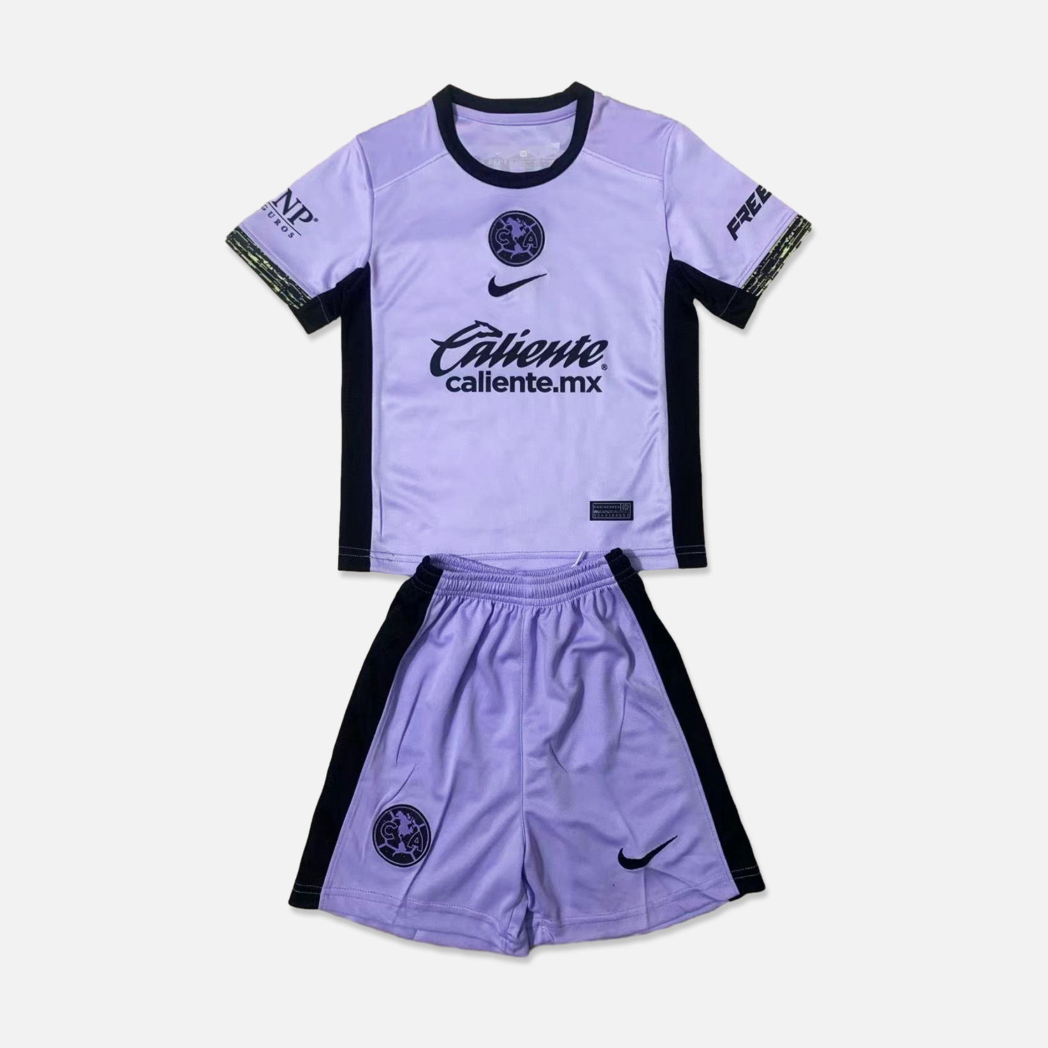 América 23-24 Thrid Kids Kit - Unitedfutballjersey