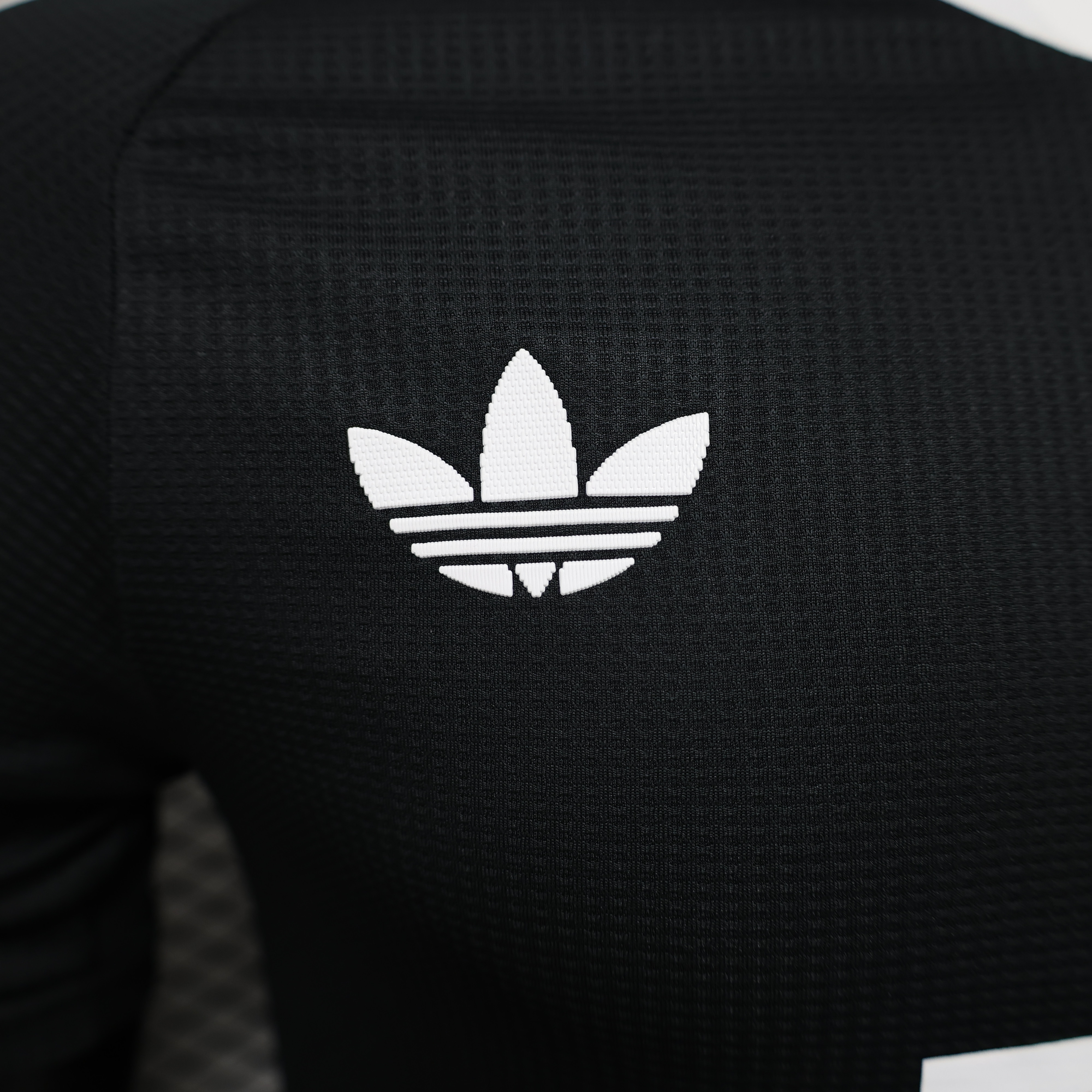 Bayern Munich 24-25 Third Goalkeeper Black Jersey - Player Version - Unitedfutballjersey