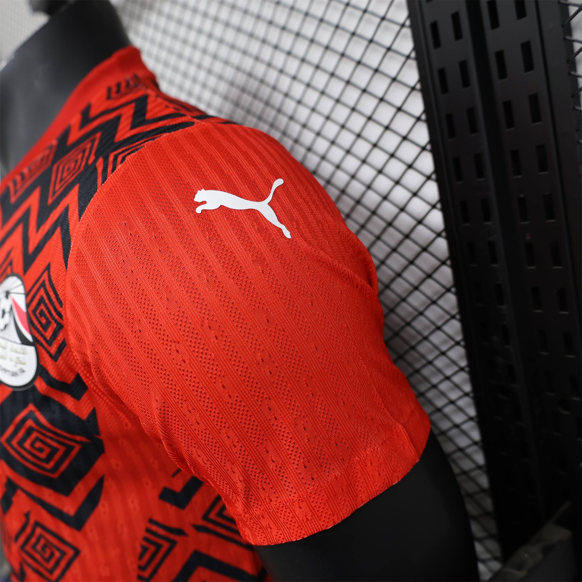 Egypt 24-25 Pre-Match Jersey - Player Version - Unitedfutballjersey