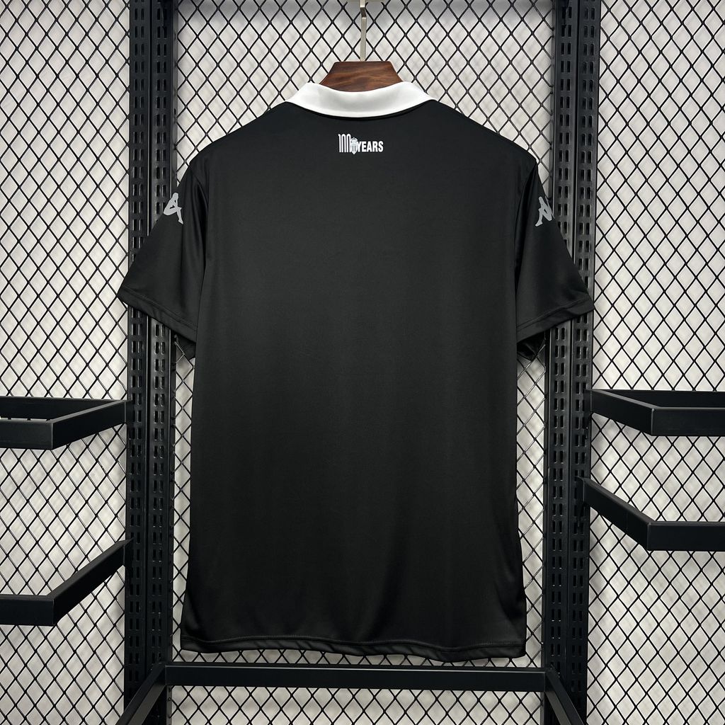 AS Monaco 24-25 100th Anniversary Jersey - Fans Version - Unitedfutballjersey