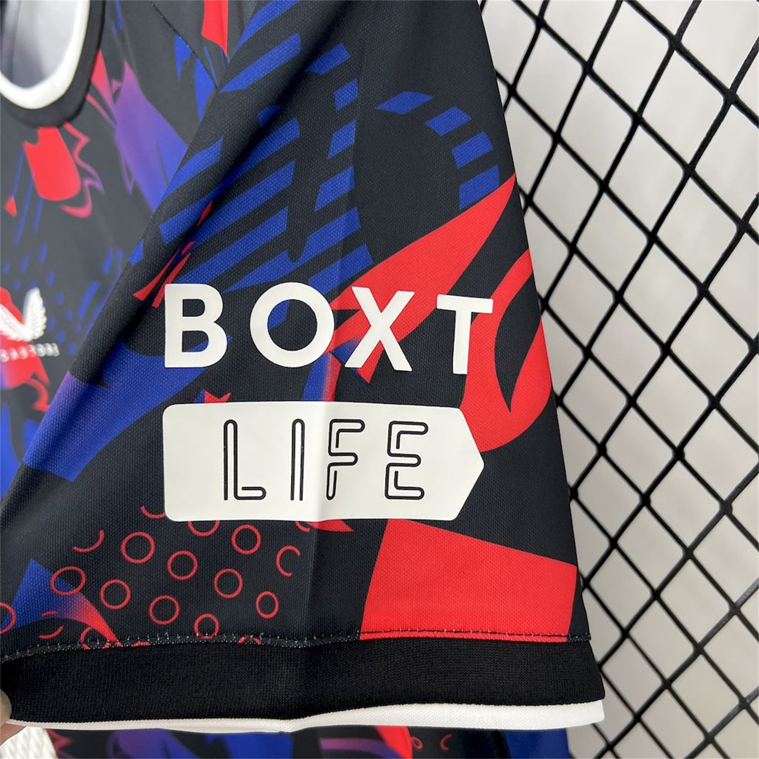 Glasgow Rangers 24-25 Third Away Jersey - Fans Version - Unitedfutballjersey