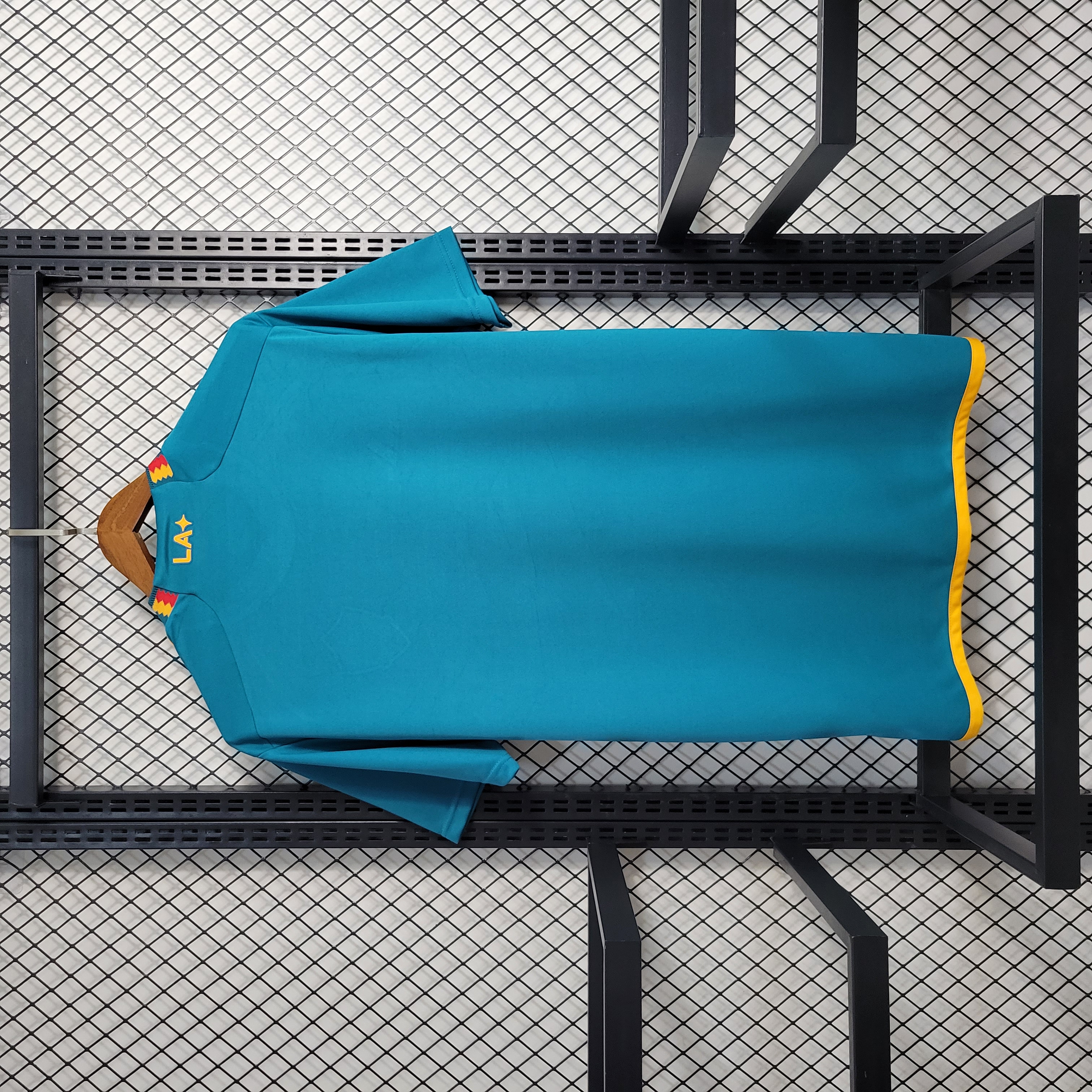 LA Galaxy 2023 Away Jersey - Fans Version - Unitedfutballjersey