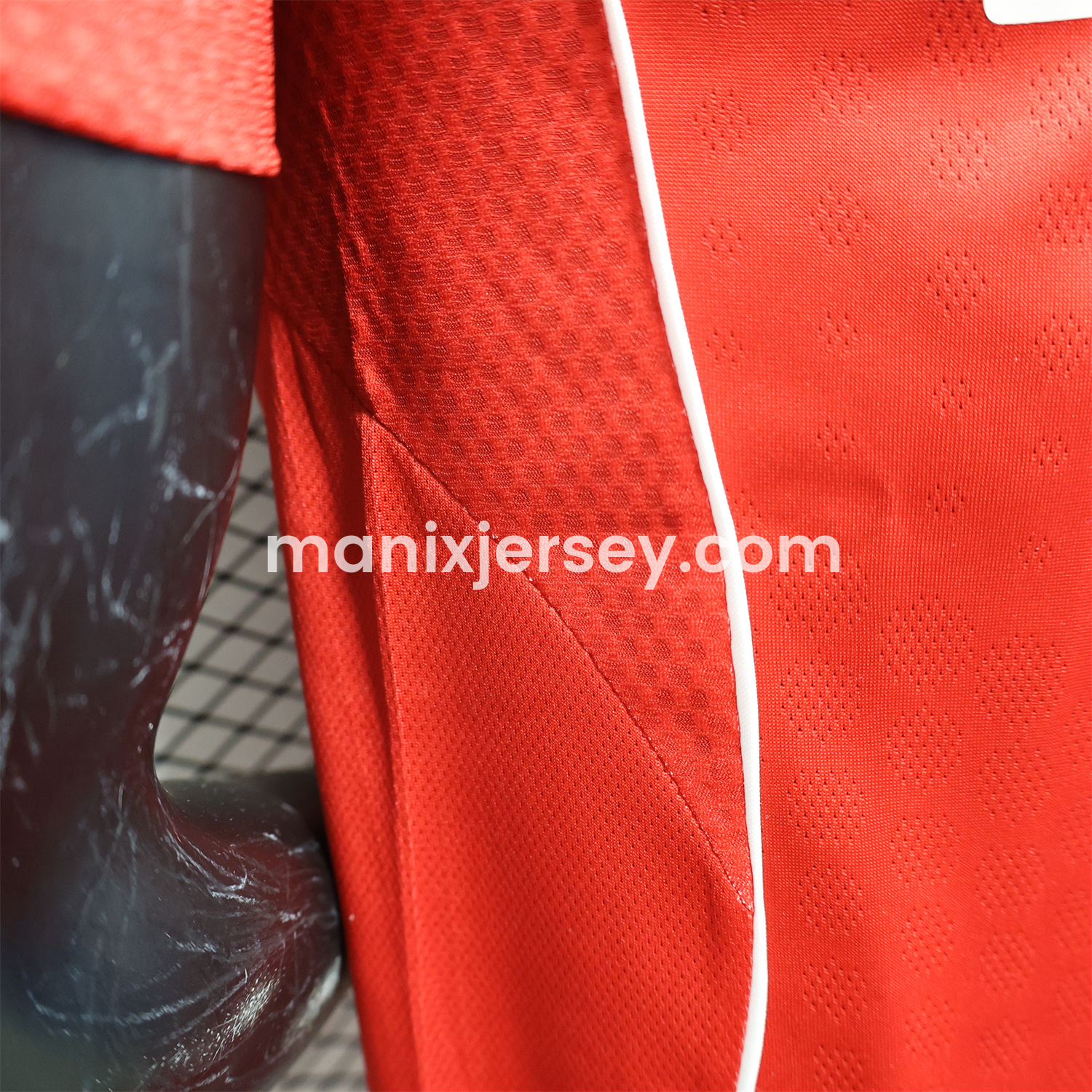 Arsenal 25-26 Home Jersey - Player Version - Unitedfutballjersey