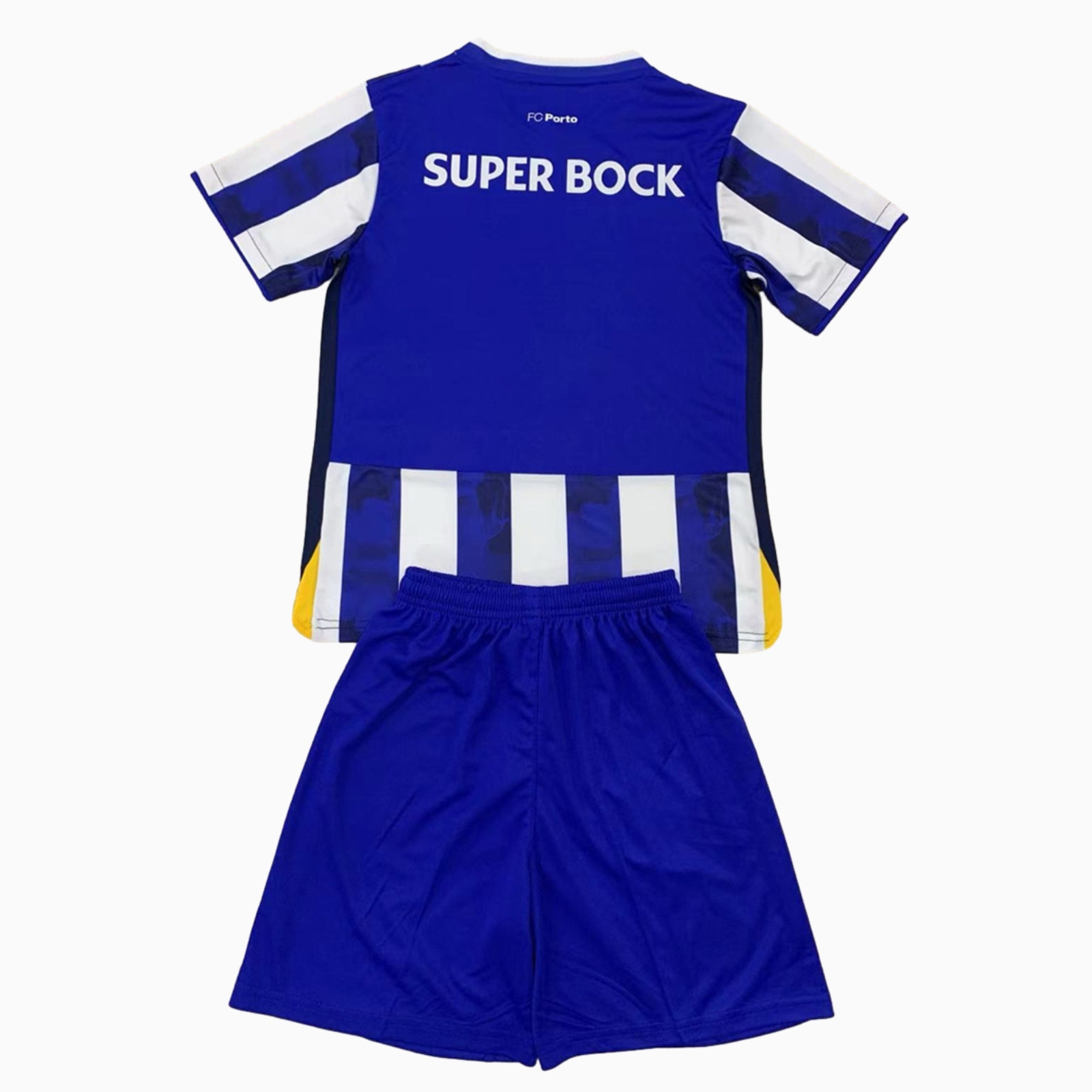 Porto 24-25 Home Men's Adult Jersey Set - Fans Version - Unitedfutballjersey