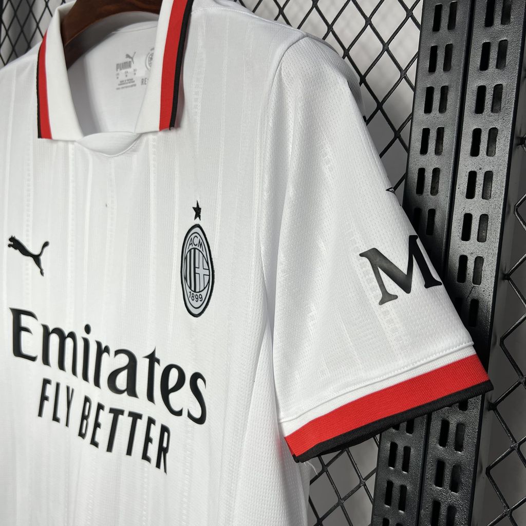 AC Milan 24-25 Away Jersey - Fans Version - Unitedfutballjersey