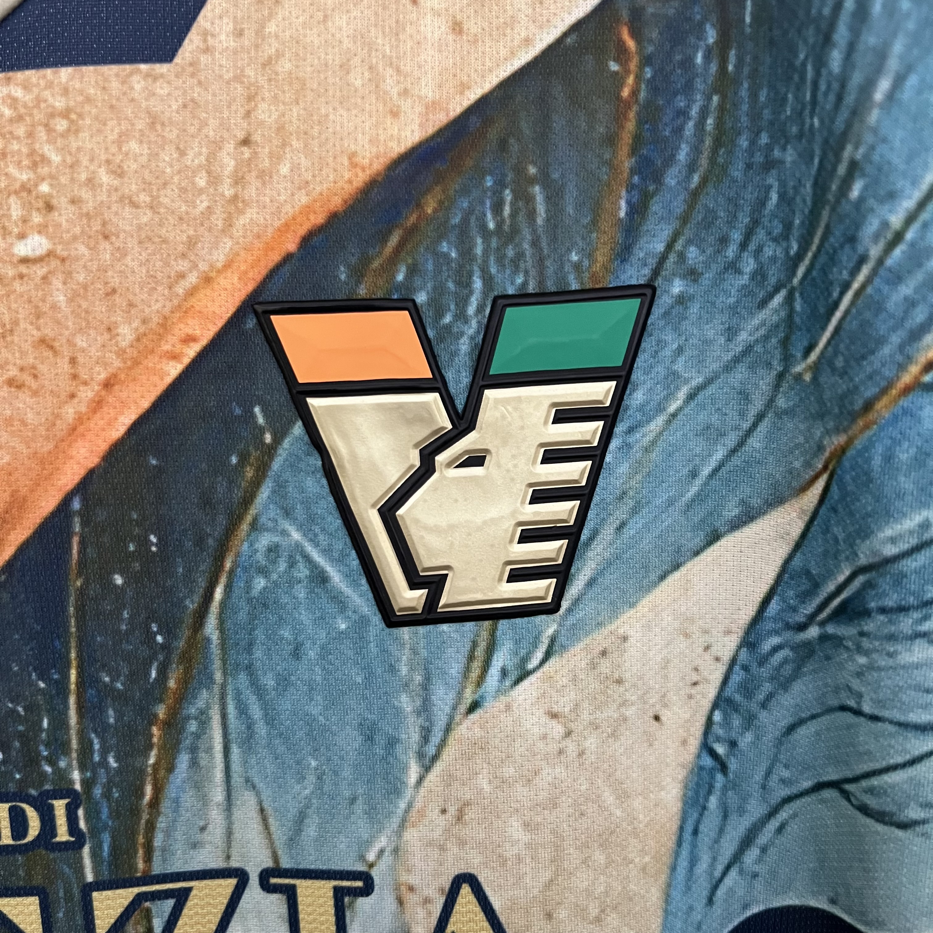 23-24 Venezia FC New Jersey - Fans Version - Unitedfutballjersey