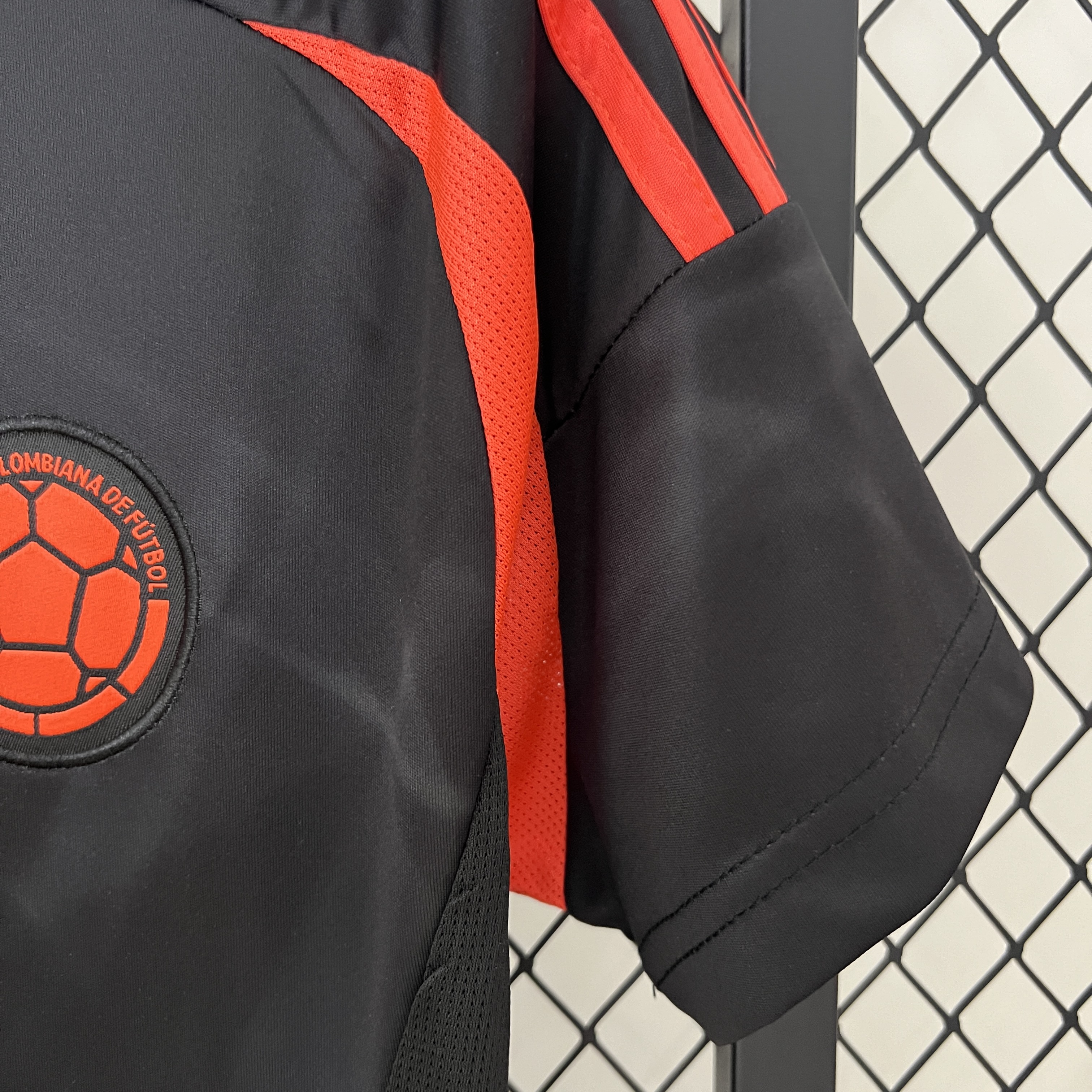 Women's Colombia 2024 Away Jersey - Unitedfutballjersey