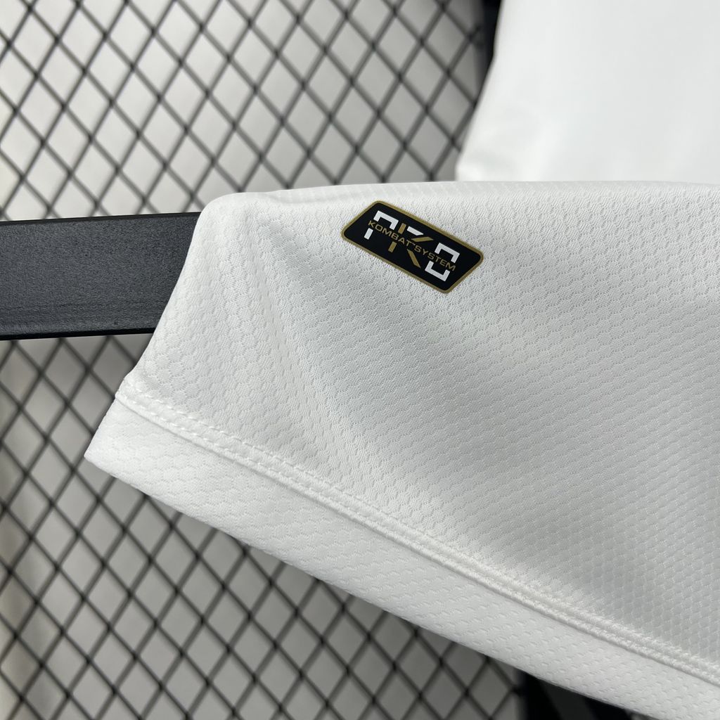 Vasco da Gama 24-25 White Special Edition Jersey - Fans Version - Unitedfutballjersey