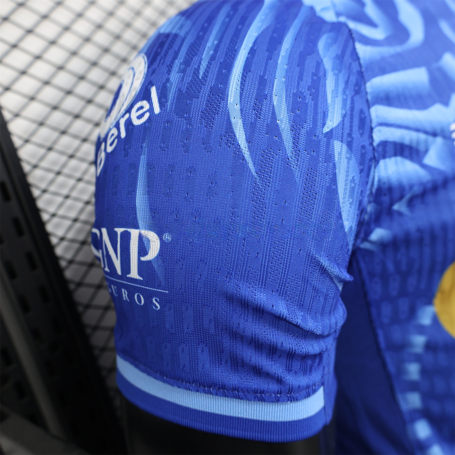 Pumas UNAM 25-26 Away Jersey - Player Version - Unitedfutballjersey