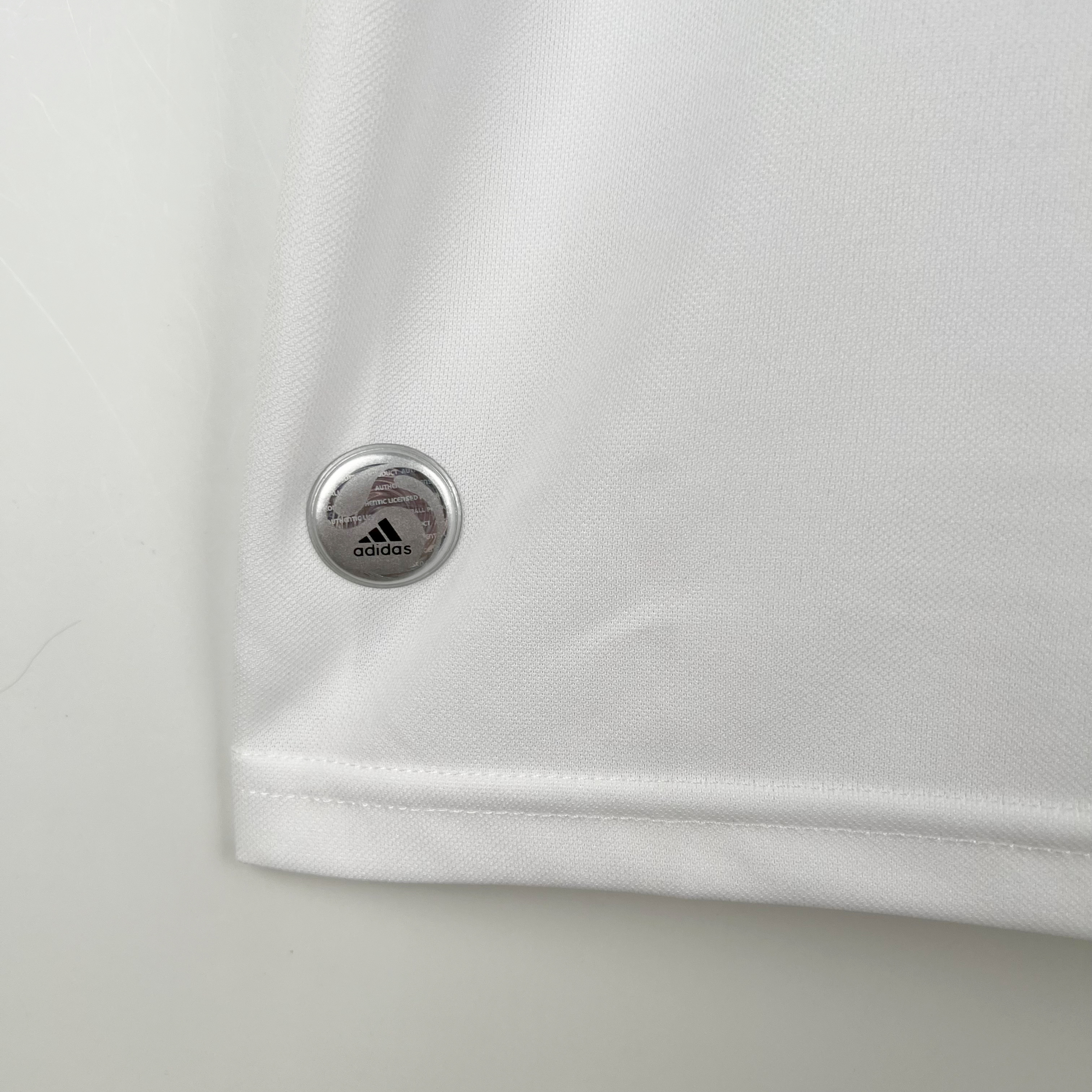 Retro Real Madrid 08-09 Home Stadium Jersey - Unitedfutballjersey