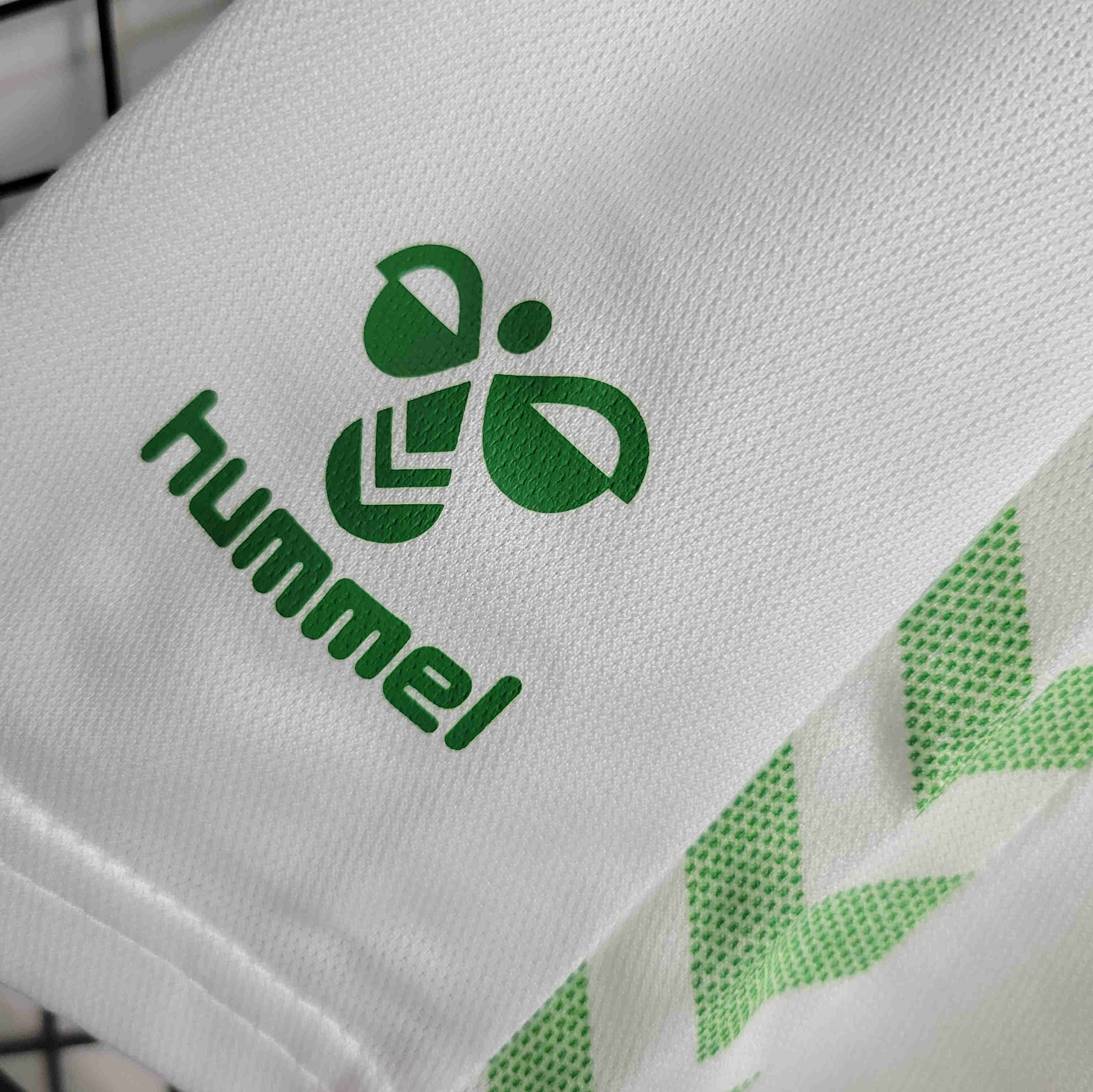 Real Betis 23-24 Home Kids Kit - Unitedfutballjersey