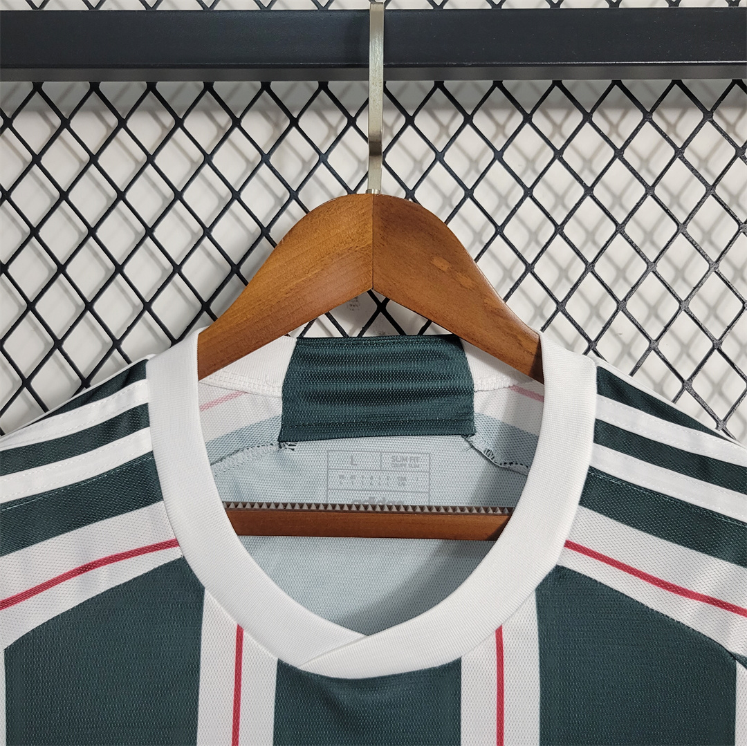 Manchester United 23-24 Away Jersey - Fans Version - Unitedfutballjersey