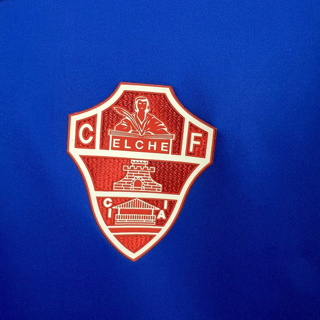 Elche 24-25 Away Jersey - Fans Version - Unitedfutballjersey