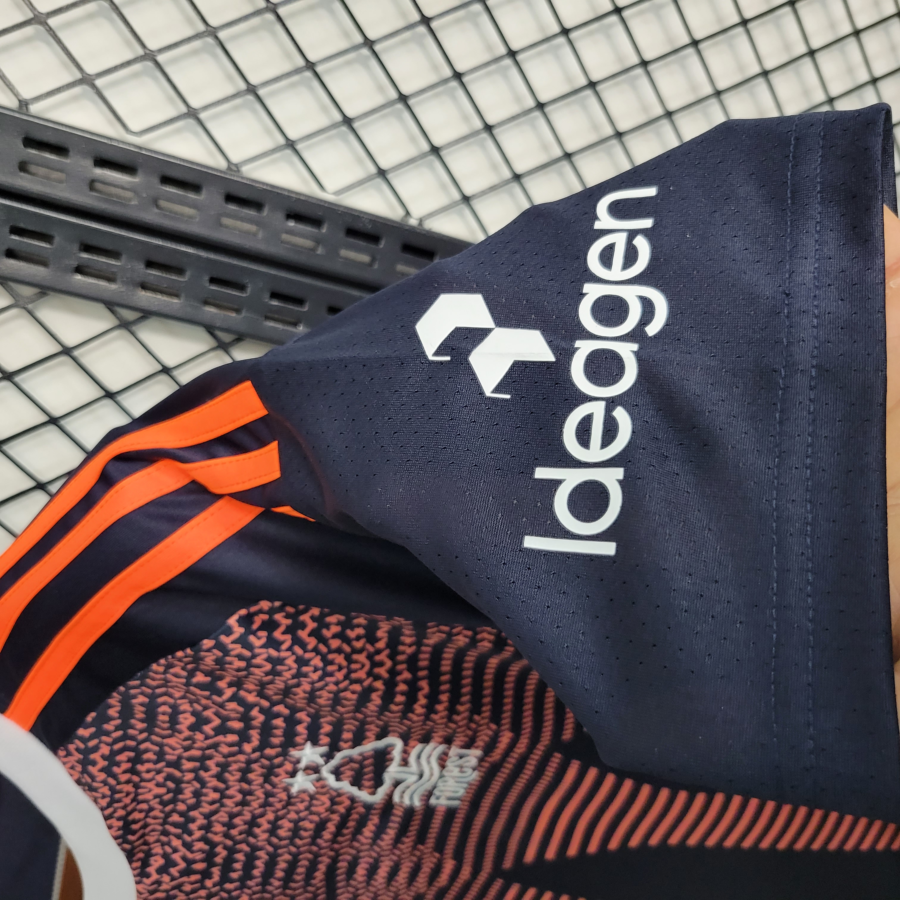 Nottingham Forest 23-24 Third Jersey - Fans Version - Unitedfutballjersey