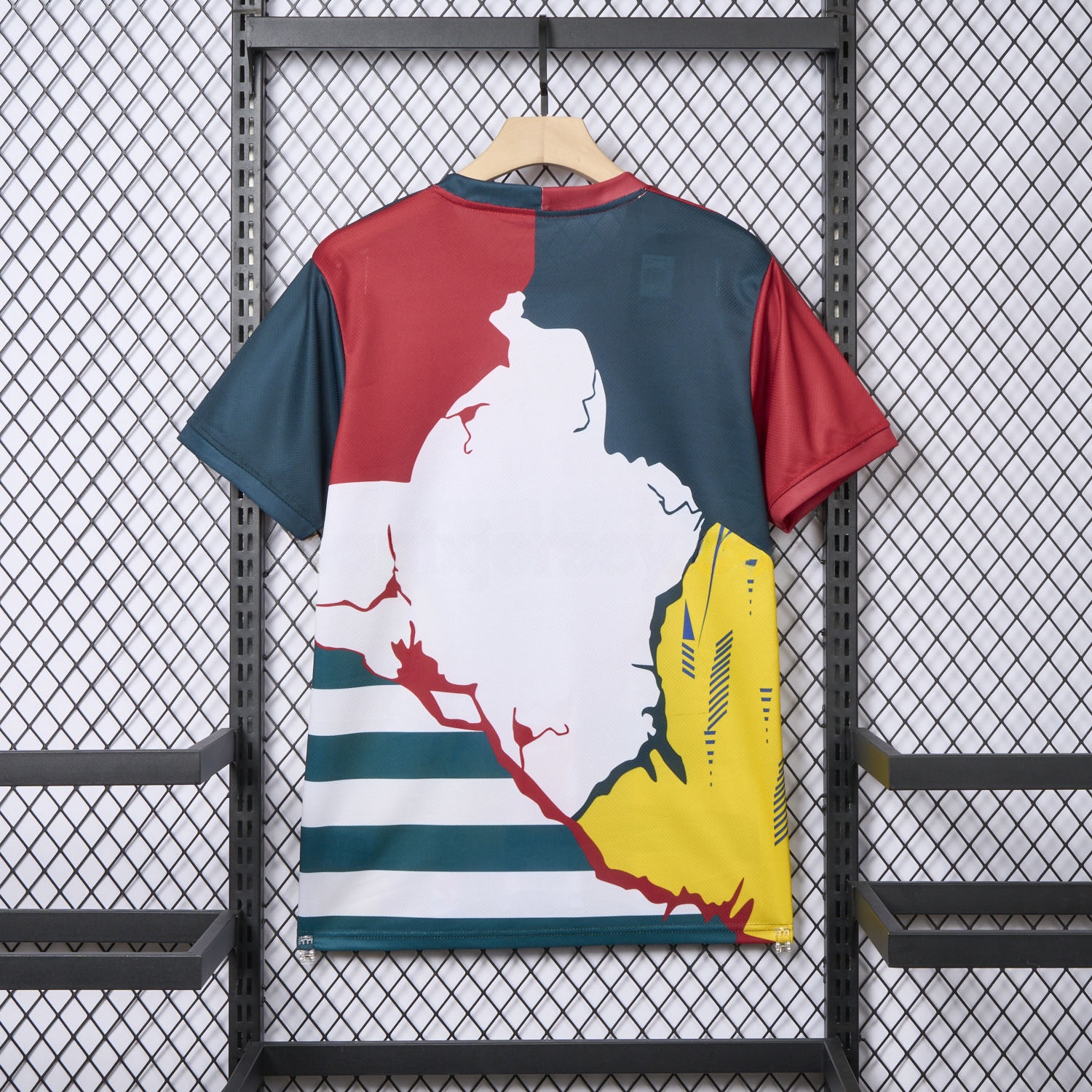 Cristiano Ronaldo Career Commemorative Jersey Real Madrid Juventus Portugal Manchester United Al Nassr Sporting CP - Fans Version - Unitedfutballjersey