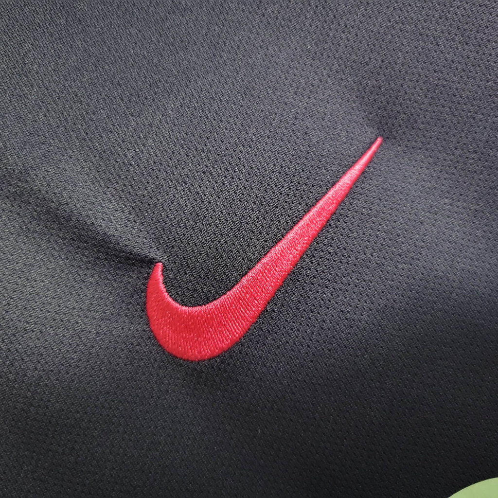 Retro Barcelona 16-17 Away Stadium Long Sleeve Jersey - Unitedfutballjersey