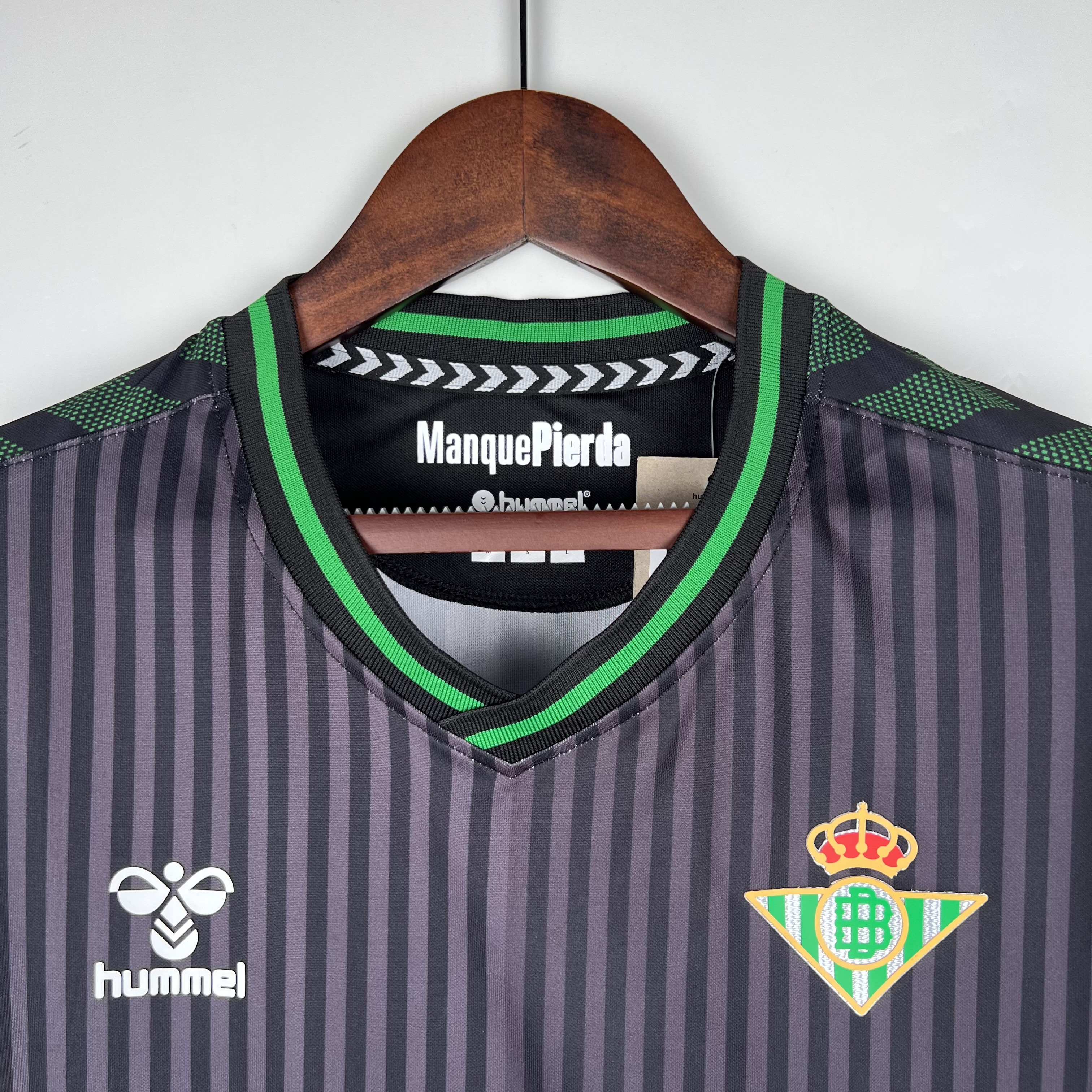 Real Betis 23-24 Third Jersey - Fans Version - Unitedfutballjersey
