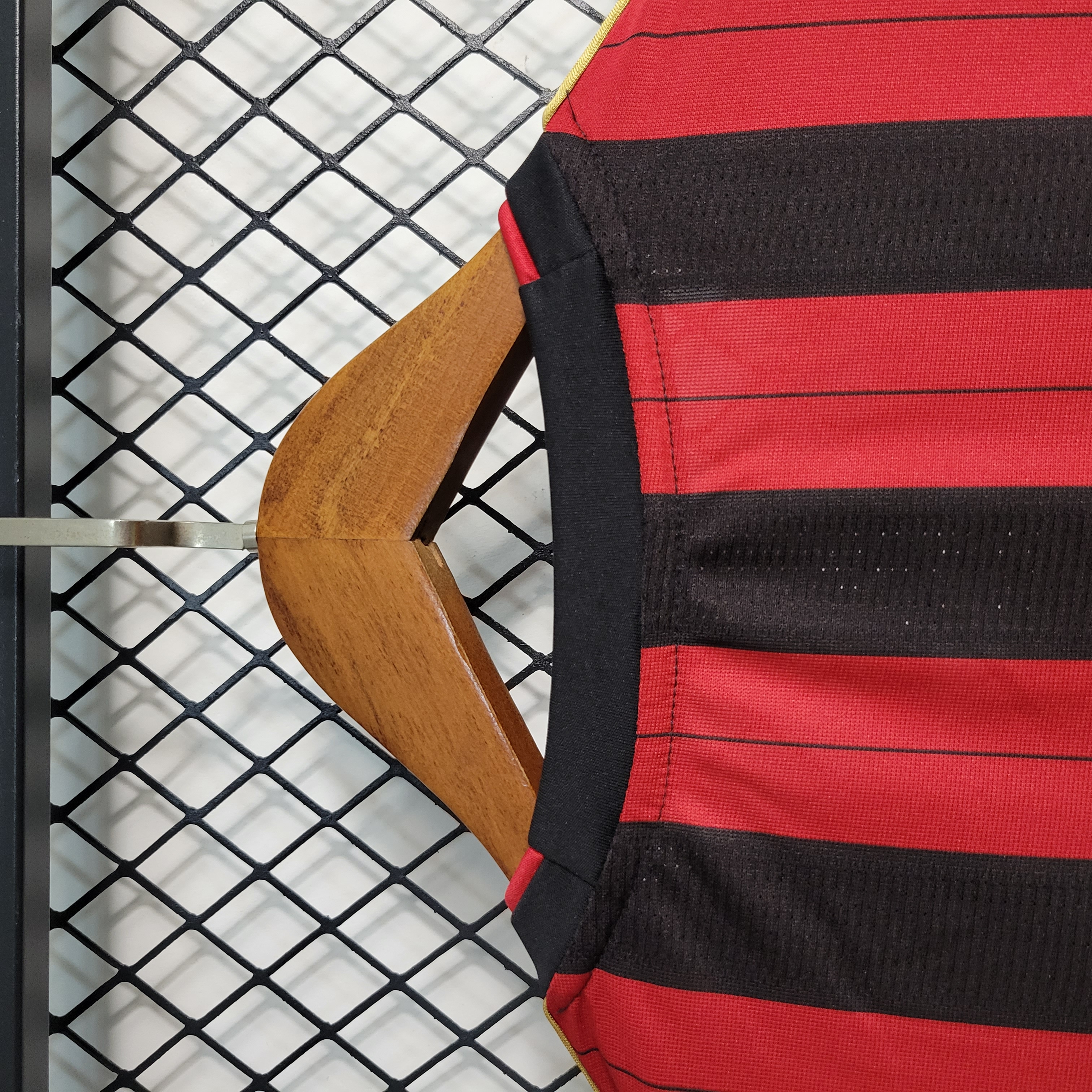 Retro AC Milan 13-14 Home Stadium Long Sleeve Jersey - Unitedfutballjersey