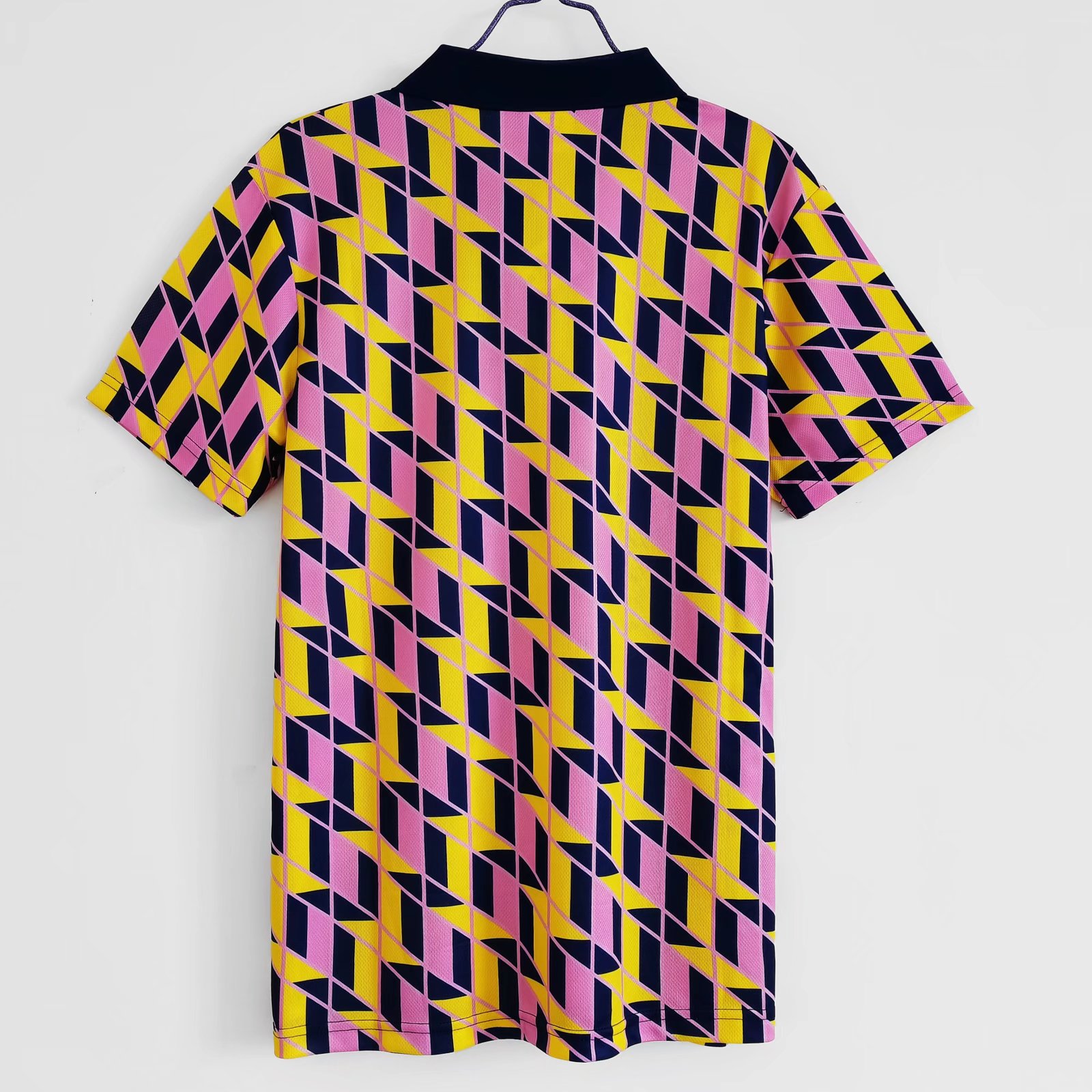 Retro S-c-o.t l.a-n.d 1988-89 Third Jersey - Fans Version - Unitedfutballjersey