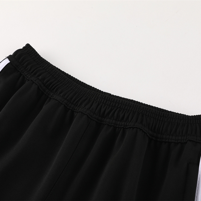 Germany 125-Year Anniversary Commemorative Edition Jacket Training Tracksuit - Black - Unitedfutballjersey